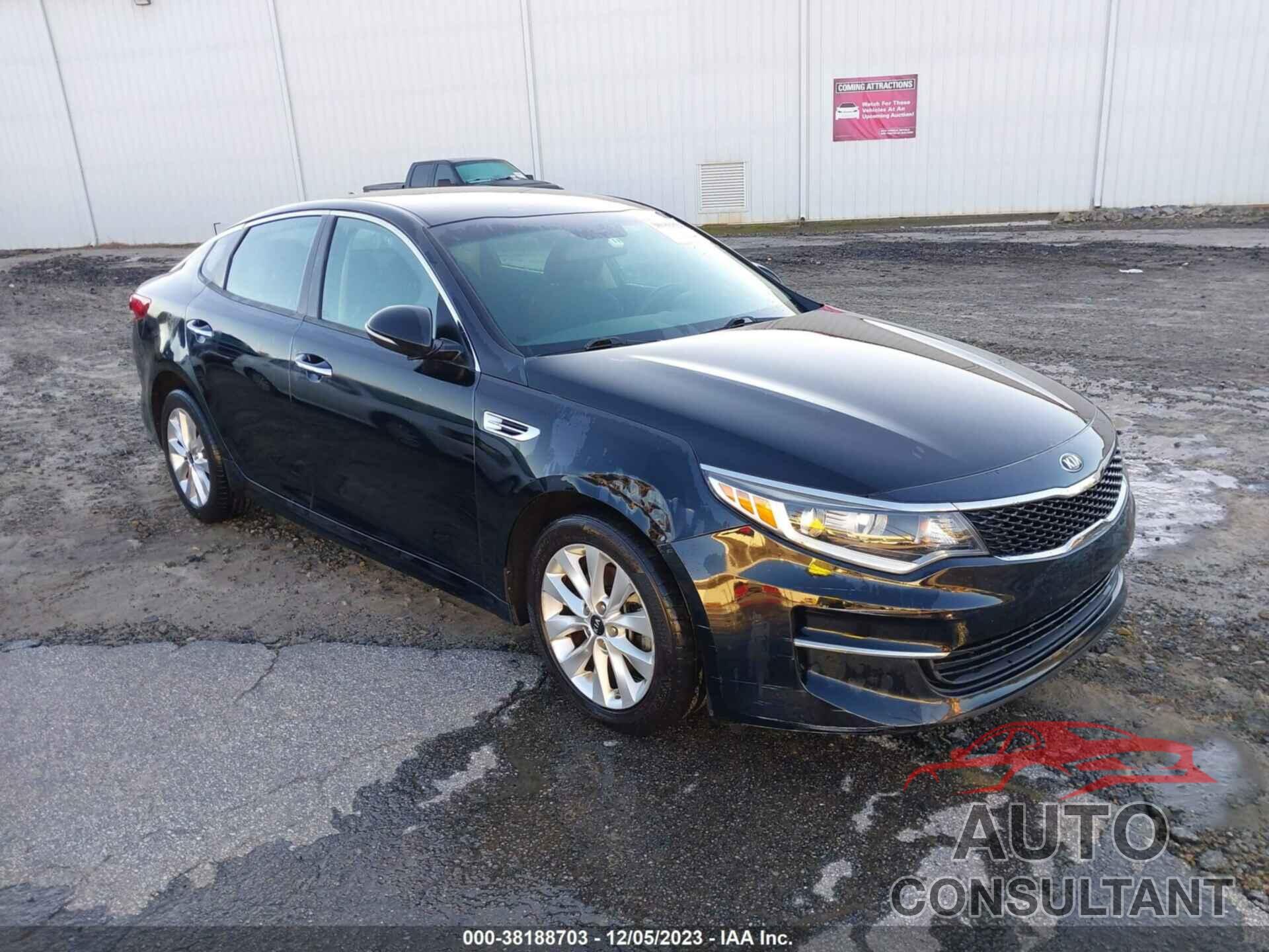 KIA OPTIMA 2017 - 5XXGT4L32HG133128