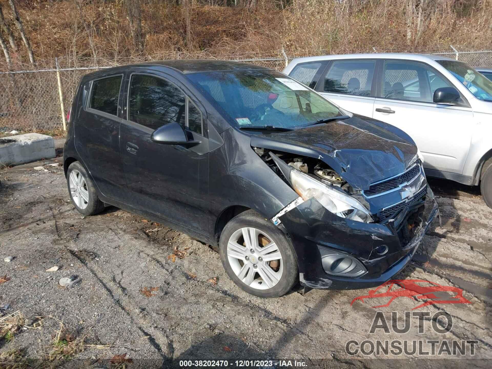 CHEVROLET SPARK 2015 - KL8CA6S94FC748713