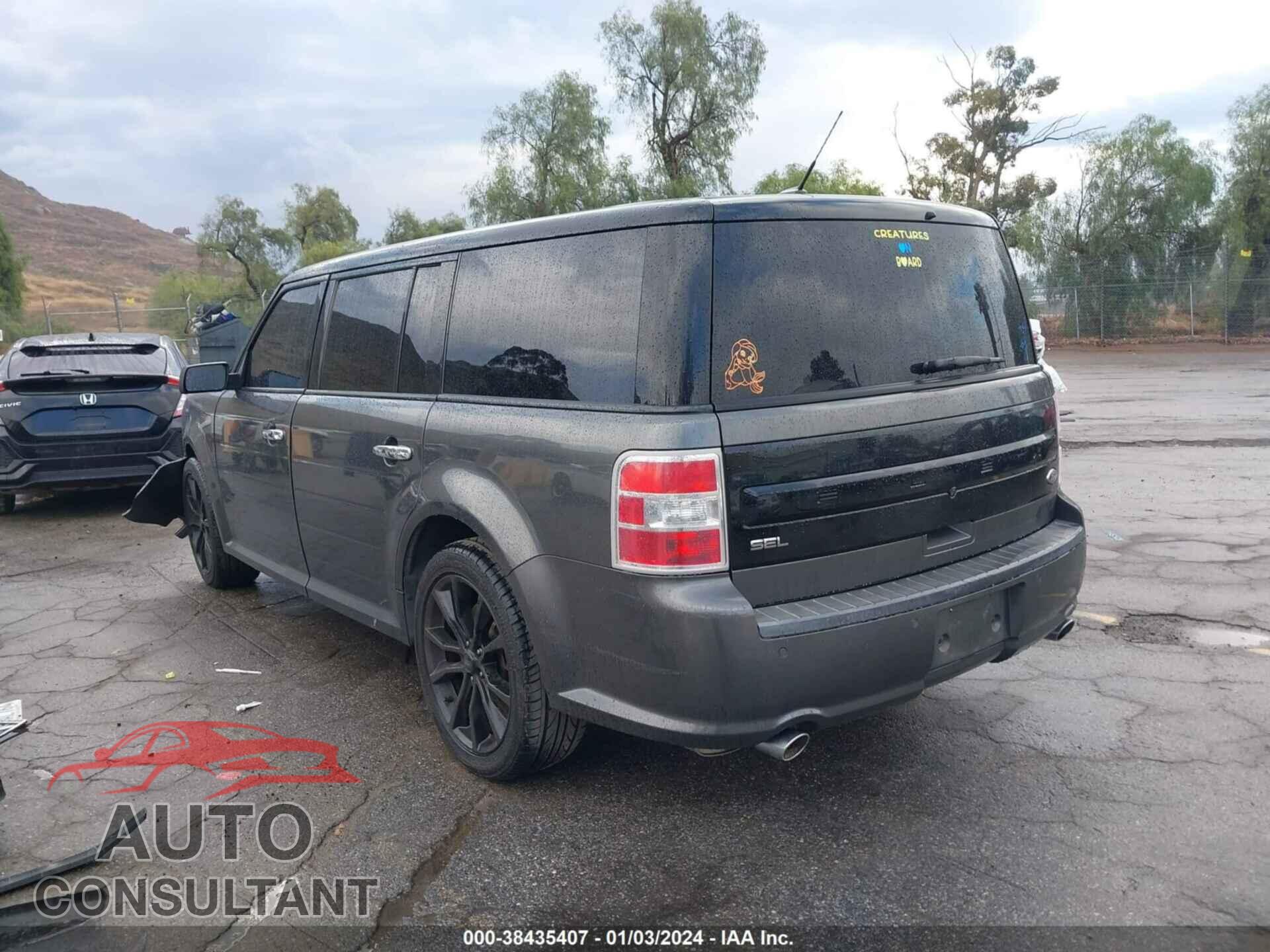 FORD FLEX 2016 - 2FMGK5C8XGBA20316