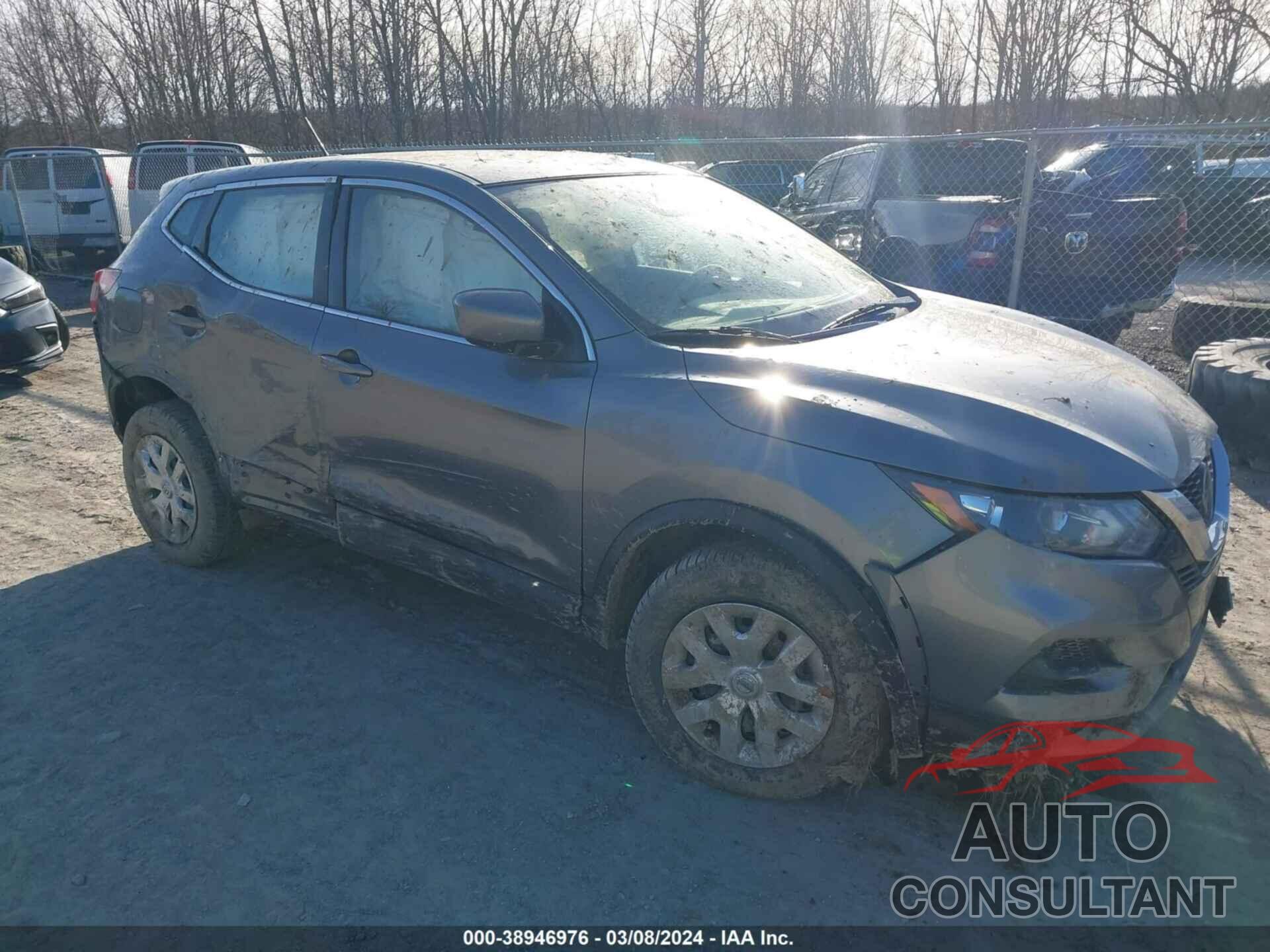 NISSAN ROGUE SPORT 2020 - JN1BJ1CV0LW261653