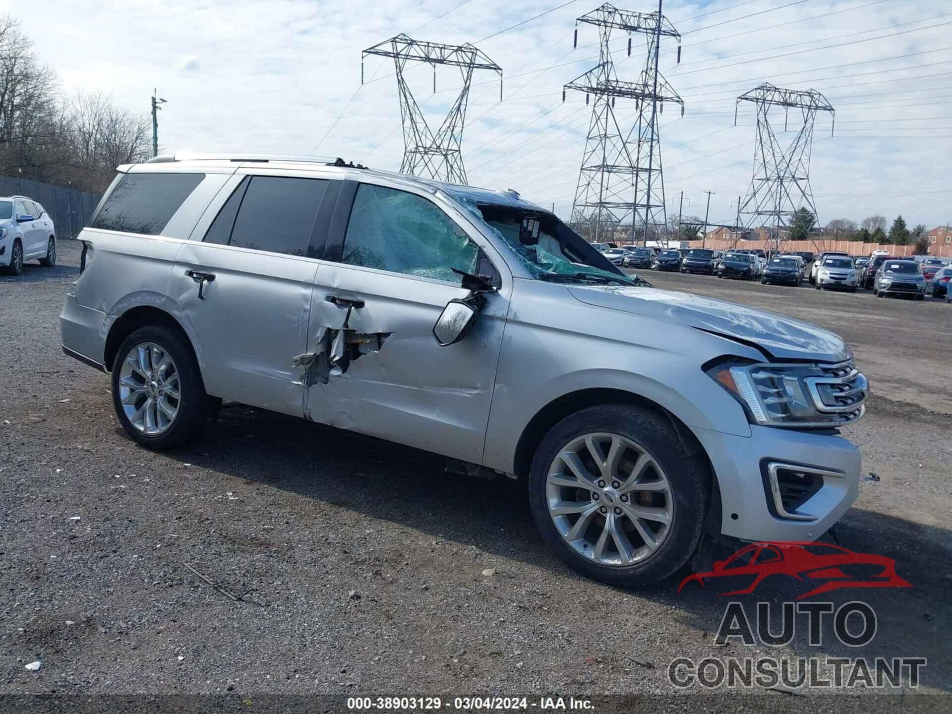 FORD EXPEDITION 2018 - 1FMJU2AT1JEA61936