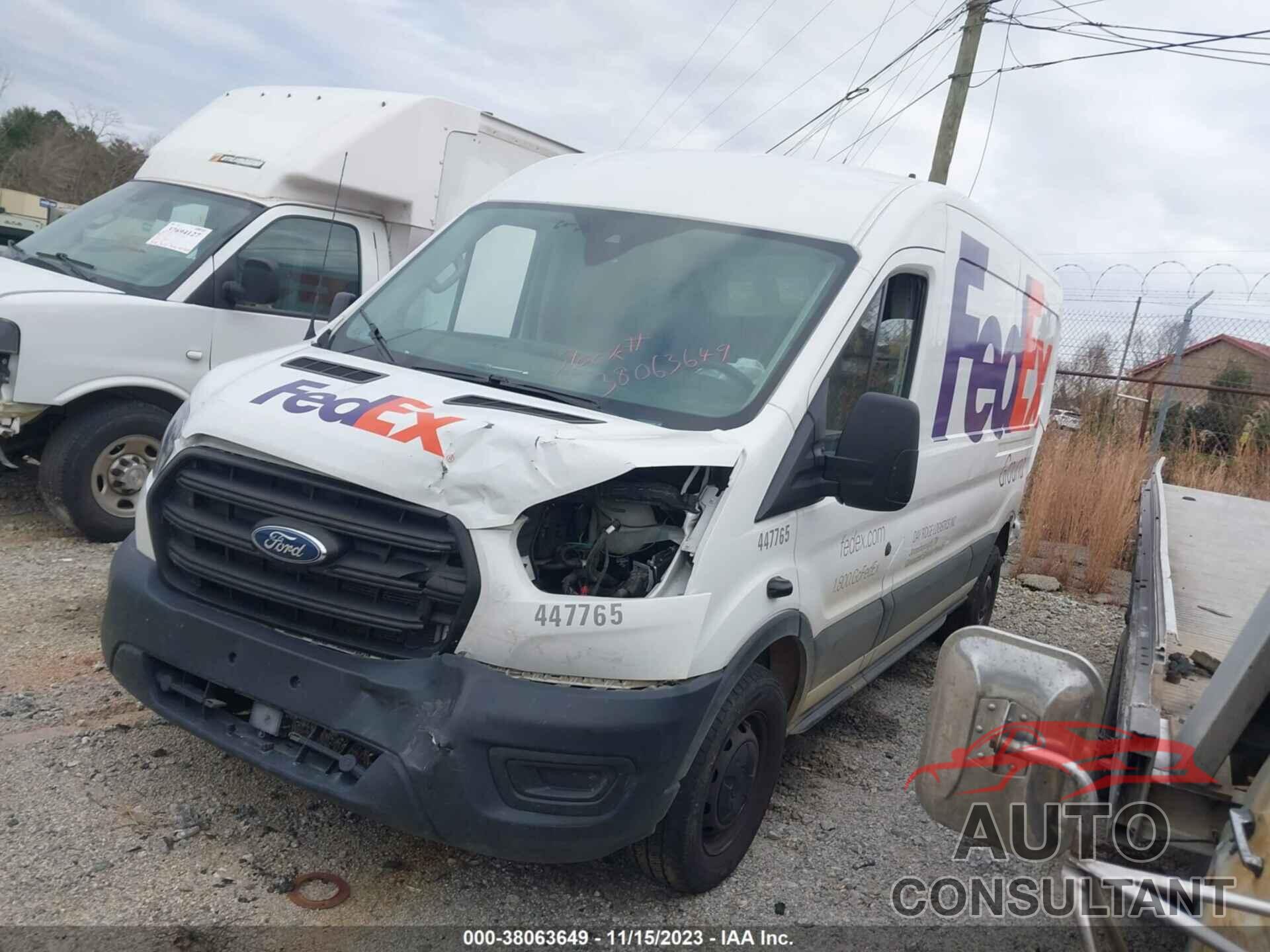 FORD TRANSIT-250 CARGO VAN 2020 - 1FTBR1C86LKA03287