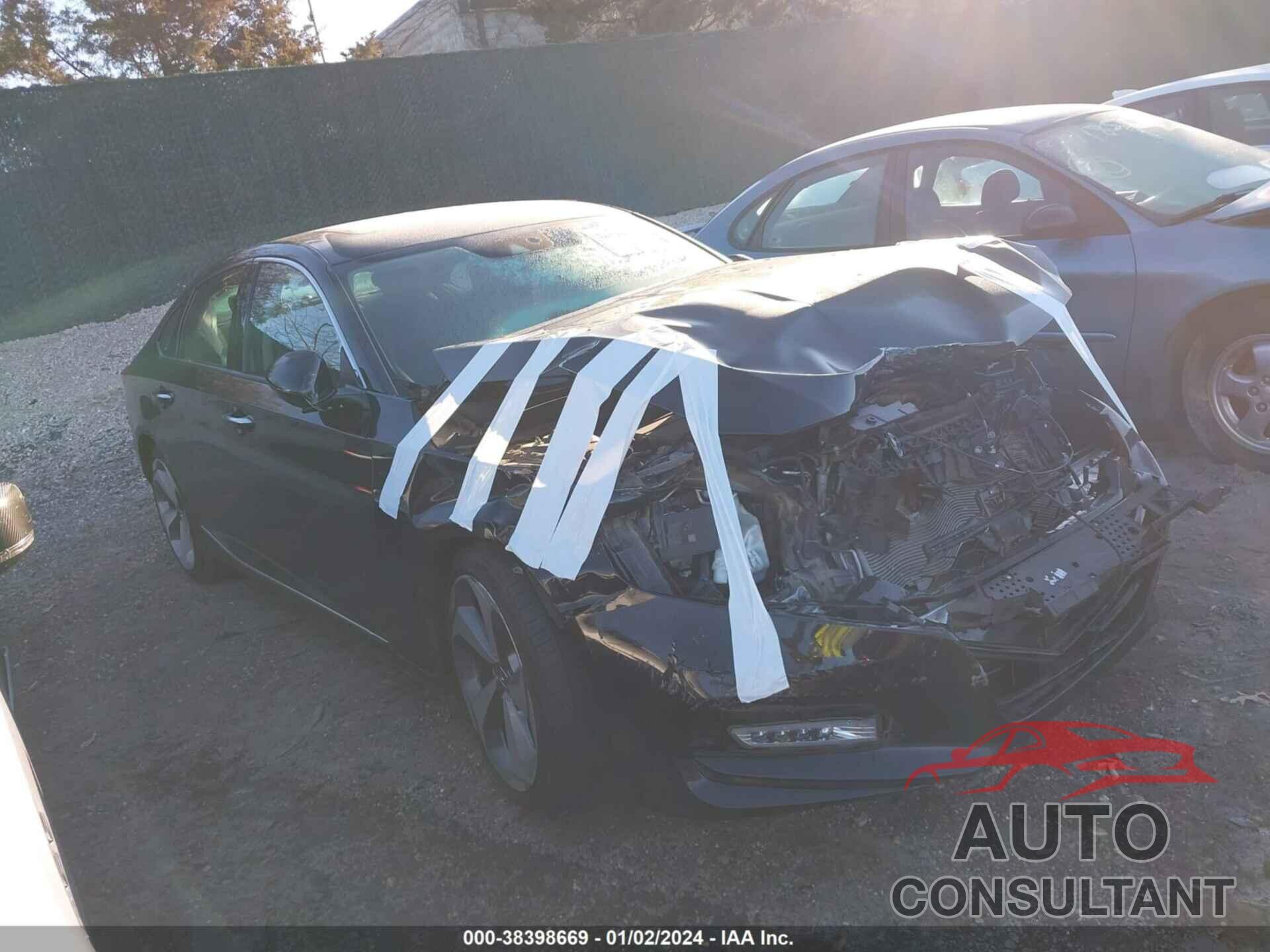 HONDA ACCORD 2019 - 1HGCV2F98KA003405