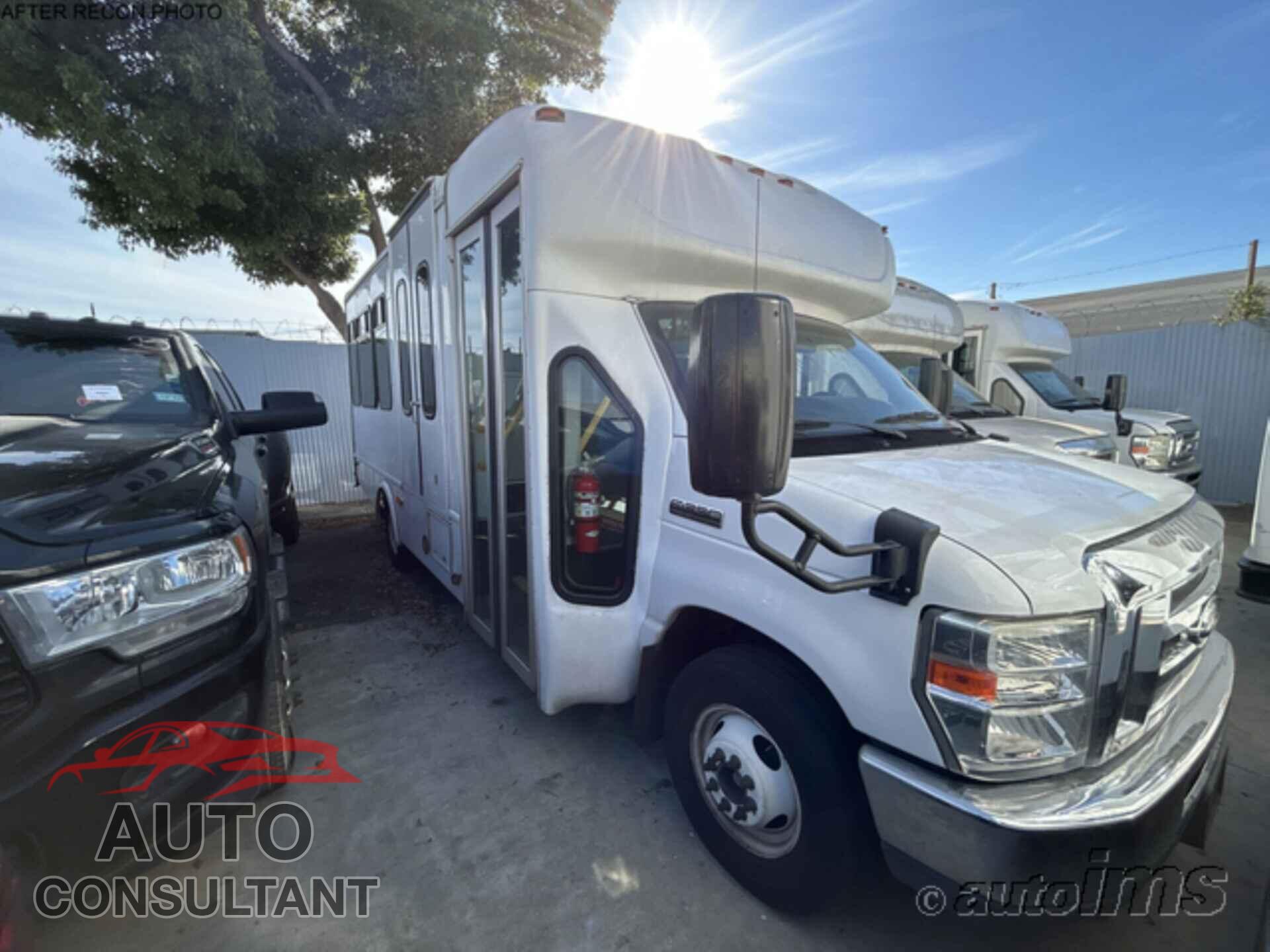 FORD E-350 CUTAWAY 2017 - 1FDEE3FS0HDC46080