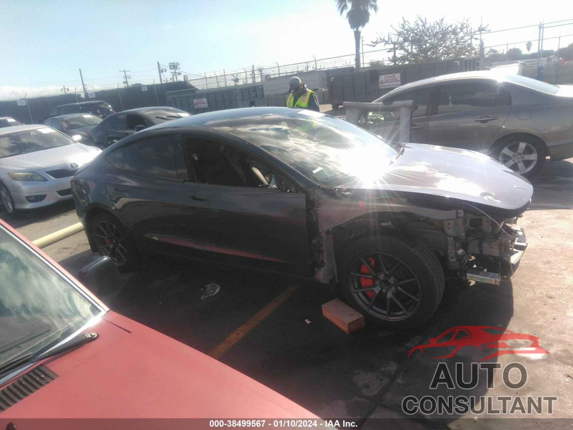 TESLA MODEL 3 2023 - 5YJ3E1EA0PF618257