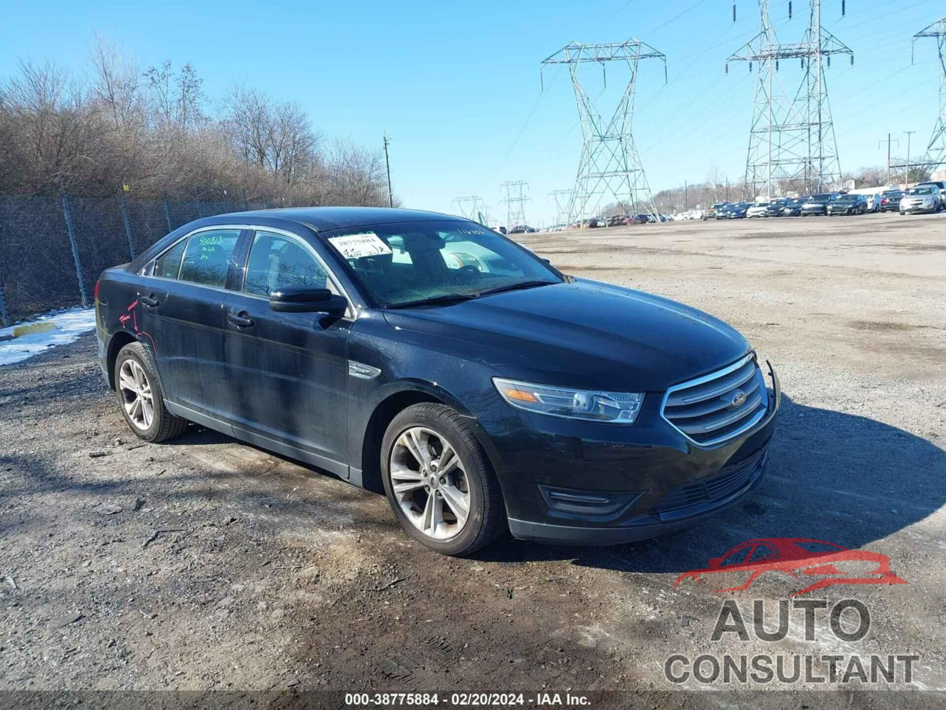 FORD TAURUS 2017 - 1FAHP2E83HG116357