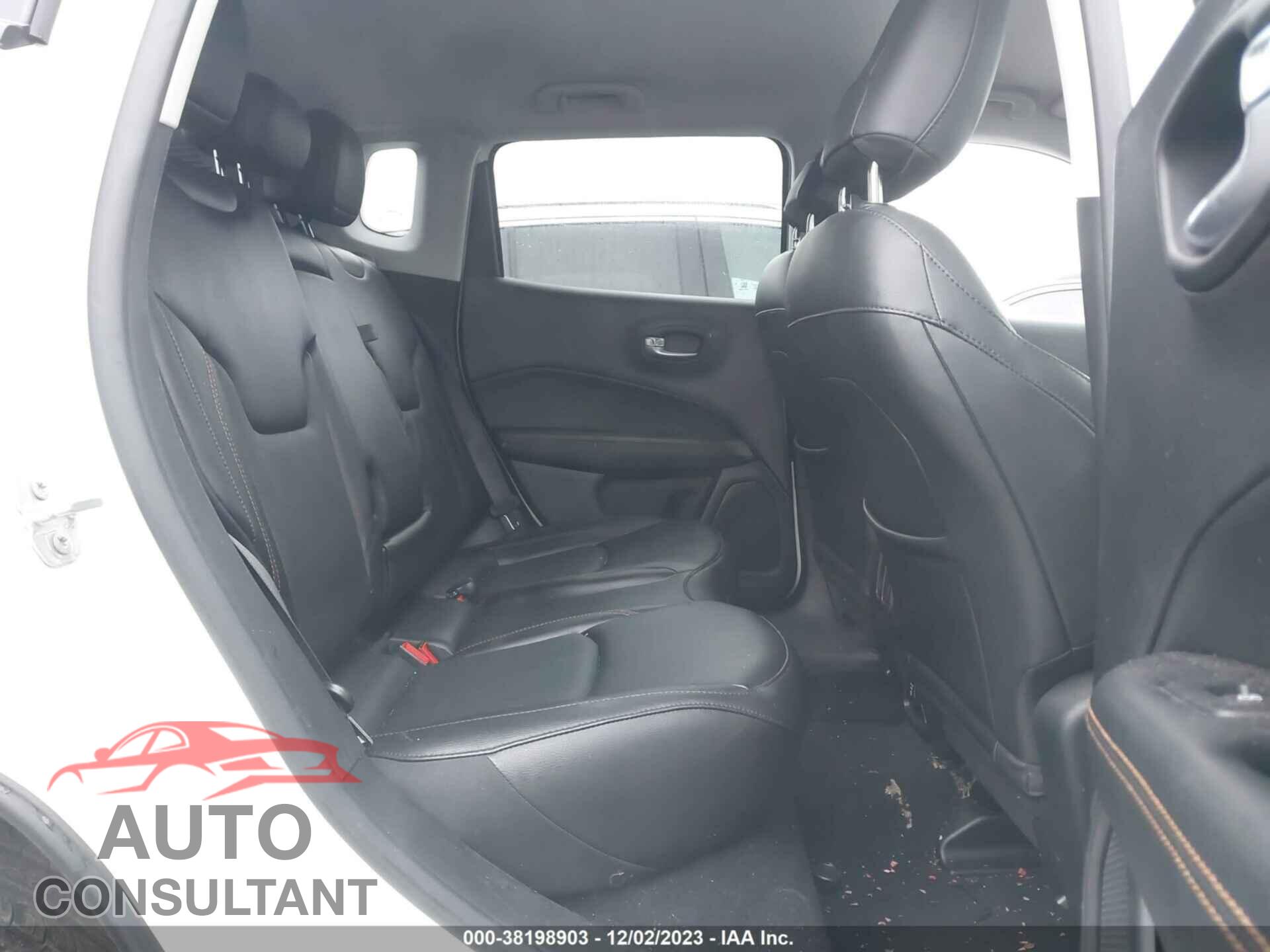 JEEP COMPASS 2021 - 3C4NJDCB0MT529531