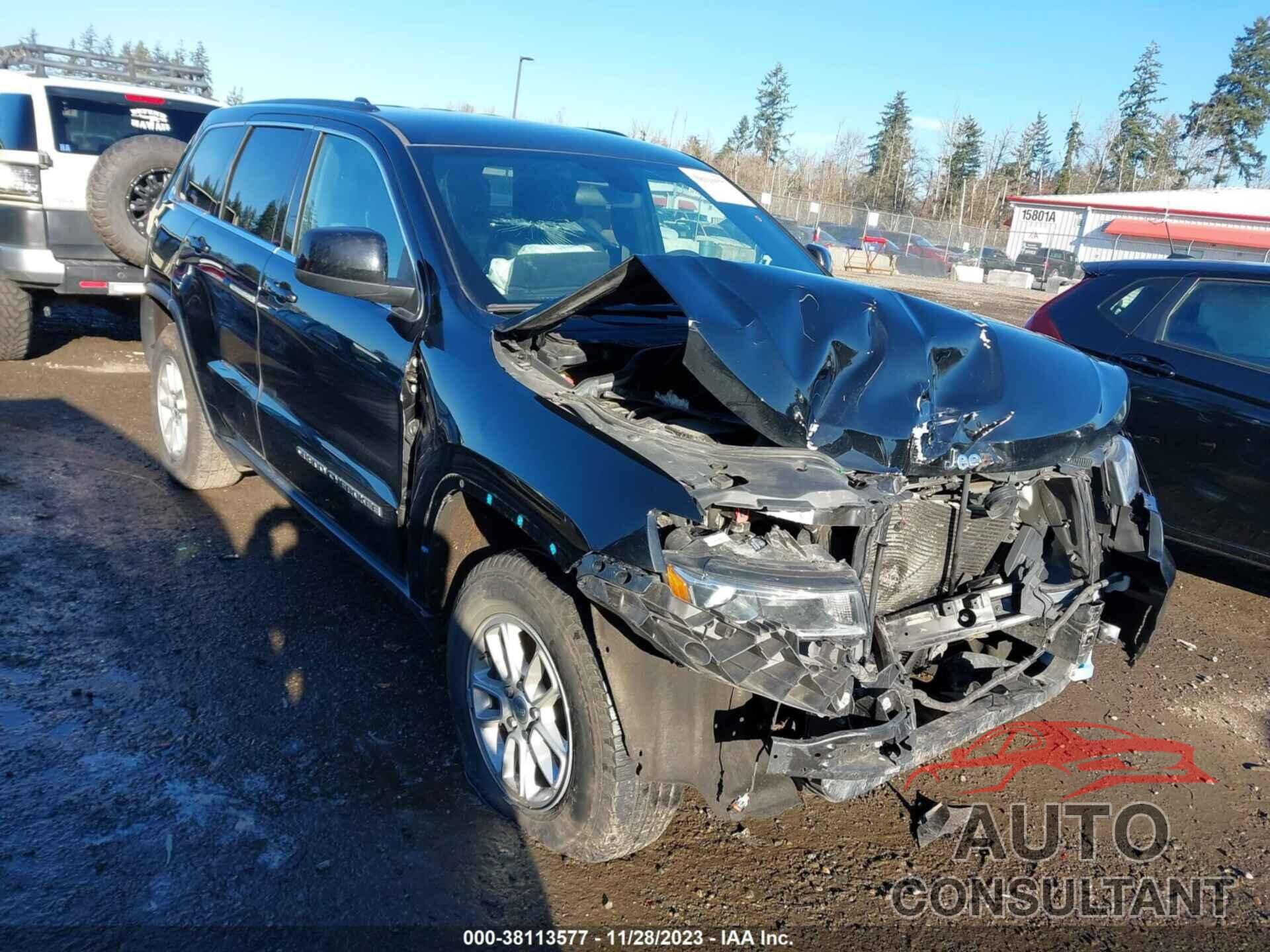 JEEP GRAND CHEROKEE 2019 - 1C4RJFAG0KC724761