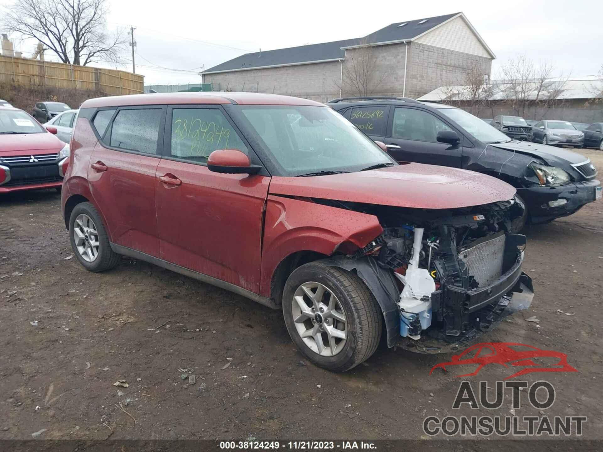 KIA SOUL 2023 - KNDJ23AU8P7189497