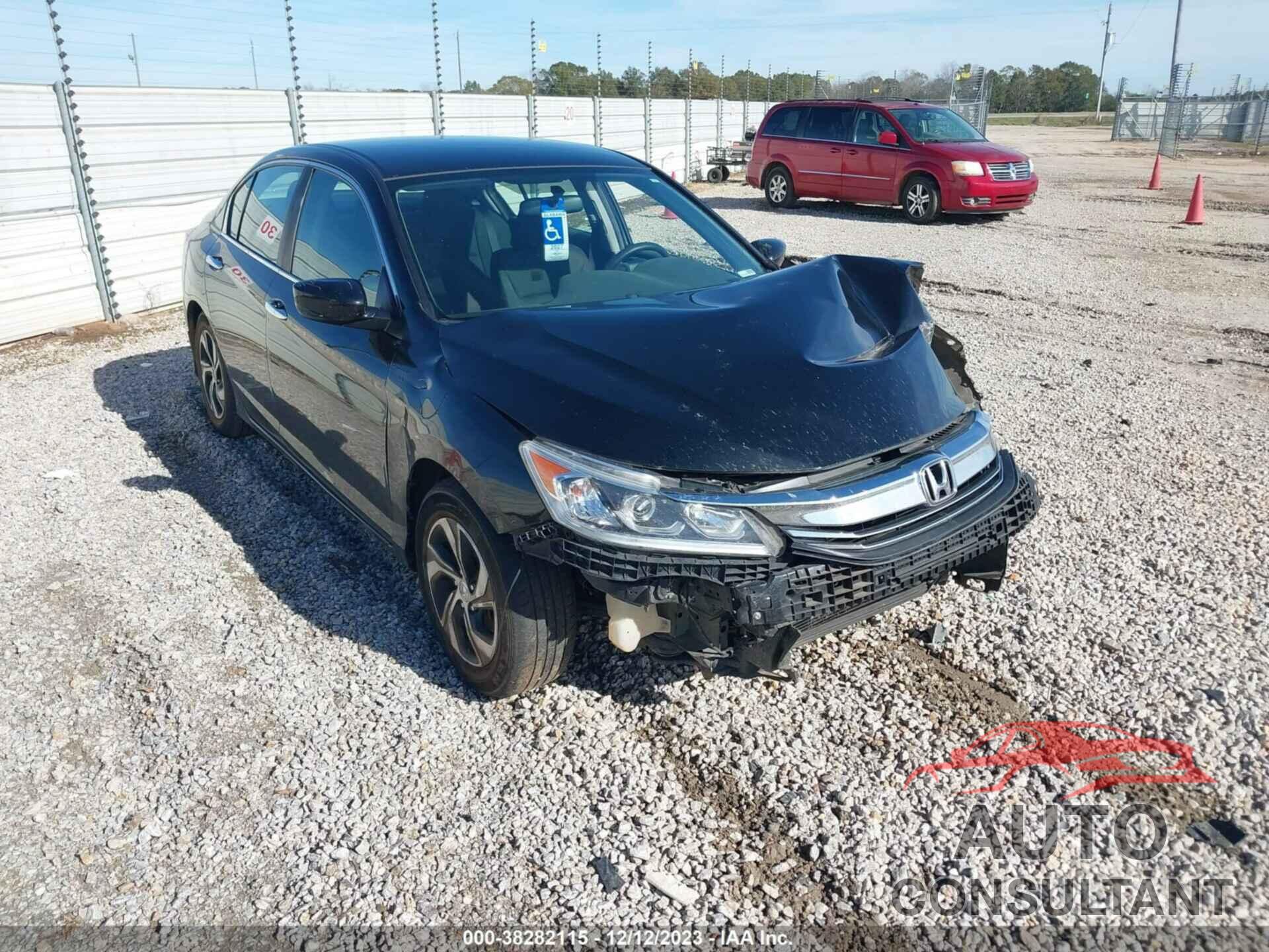 HONDA ACCORD 2017 - 1HGCR2F35HA197528