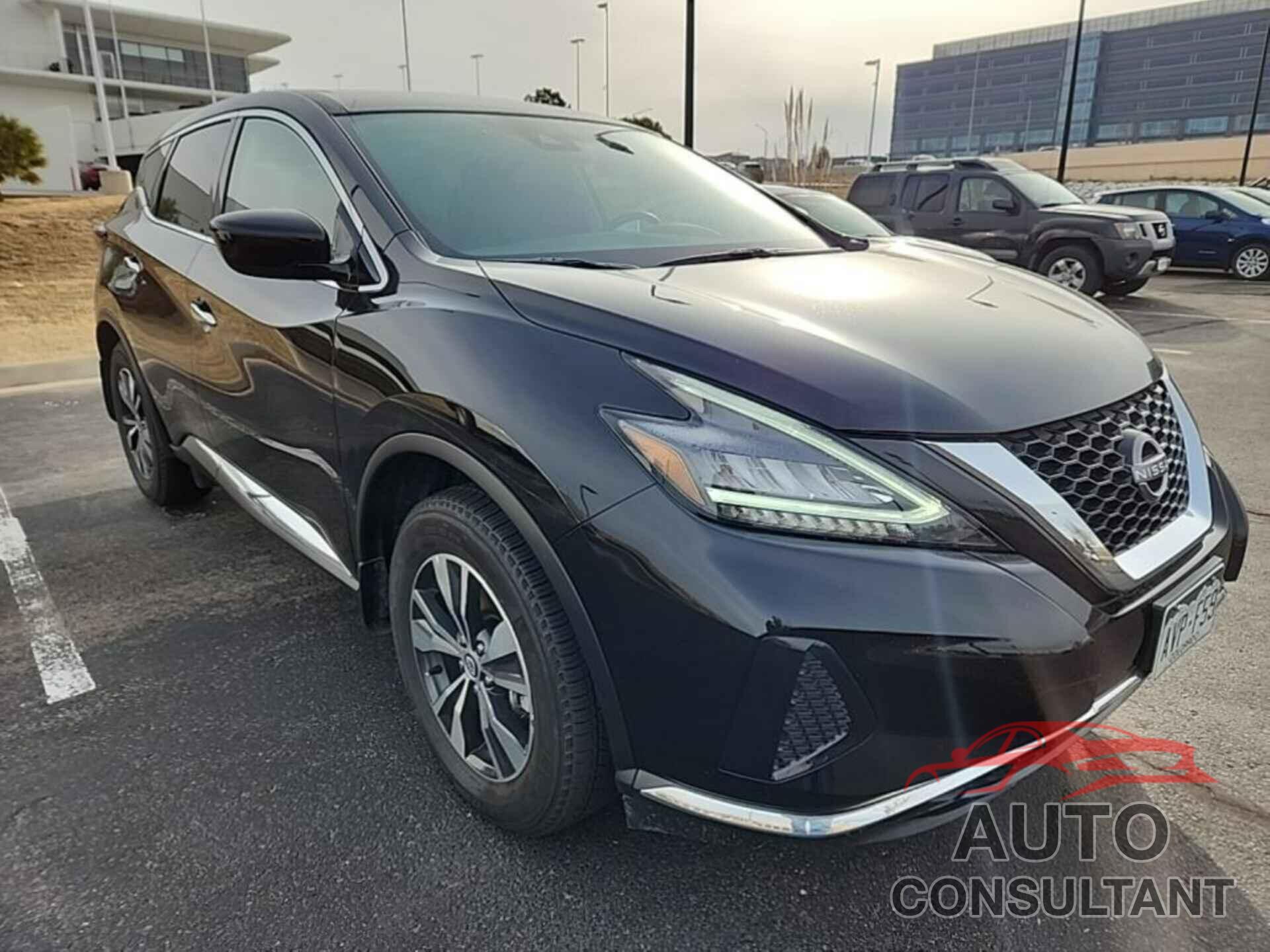 NISSAN MURANO 2023 - 5N1AZ2AS1PC109254