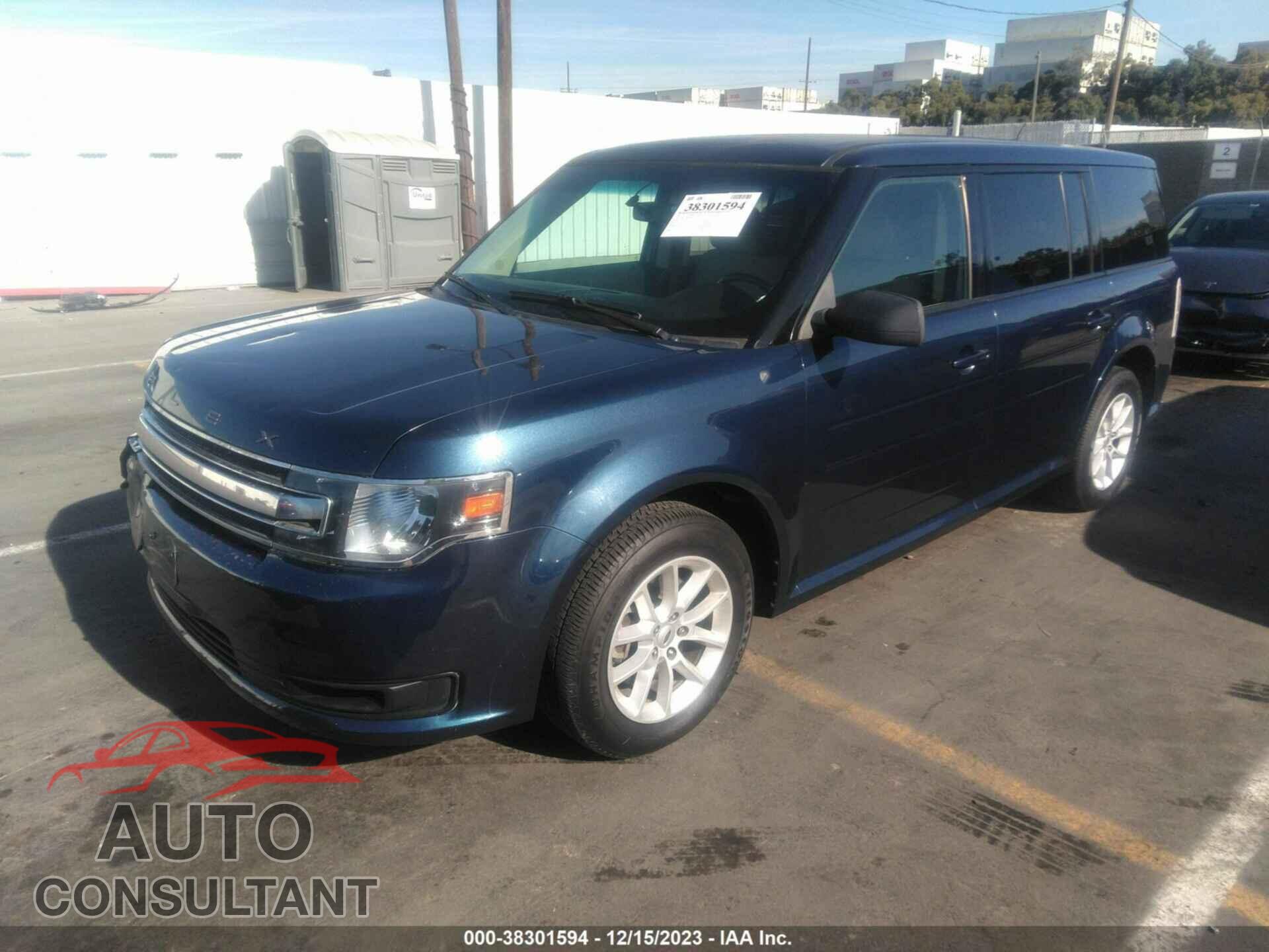 FORD FLEX 2017 - 2FMGK5B83HBA03523