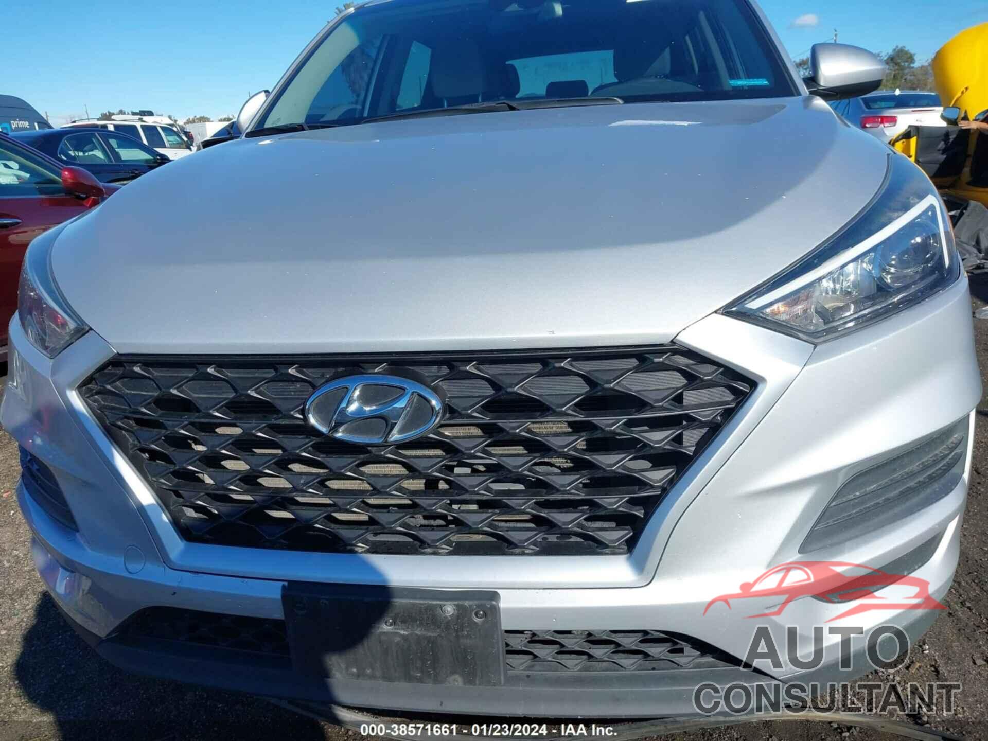 HYUNDAI TUCSON 2019 - KM8J23A44KU926846