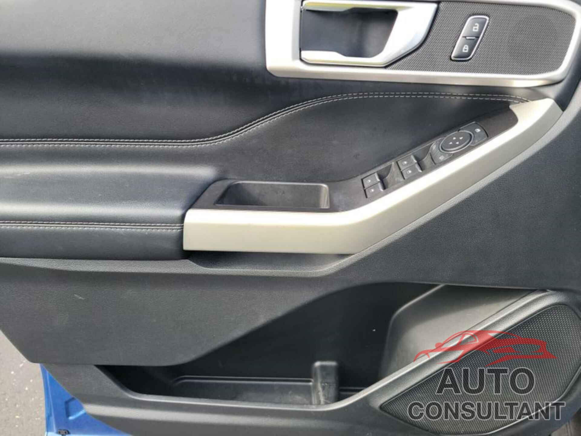 FORD EXPLORER 2021 - 1FMSK8DH3MGB54762