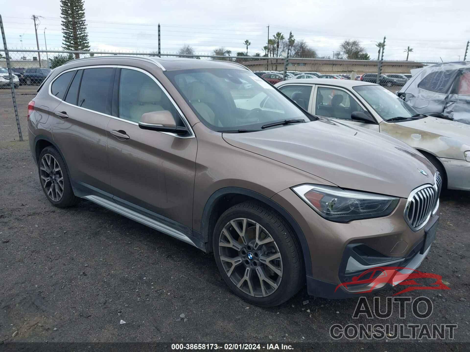 BMW X1 2020 - WBXJG7C08L5R24586