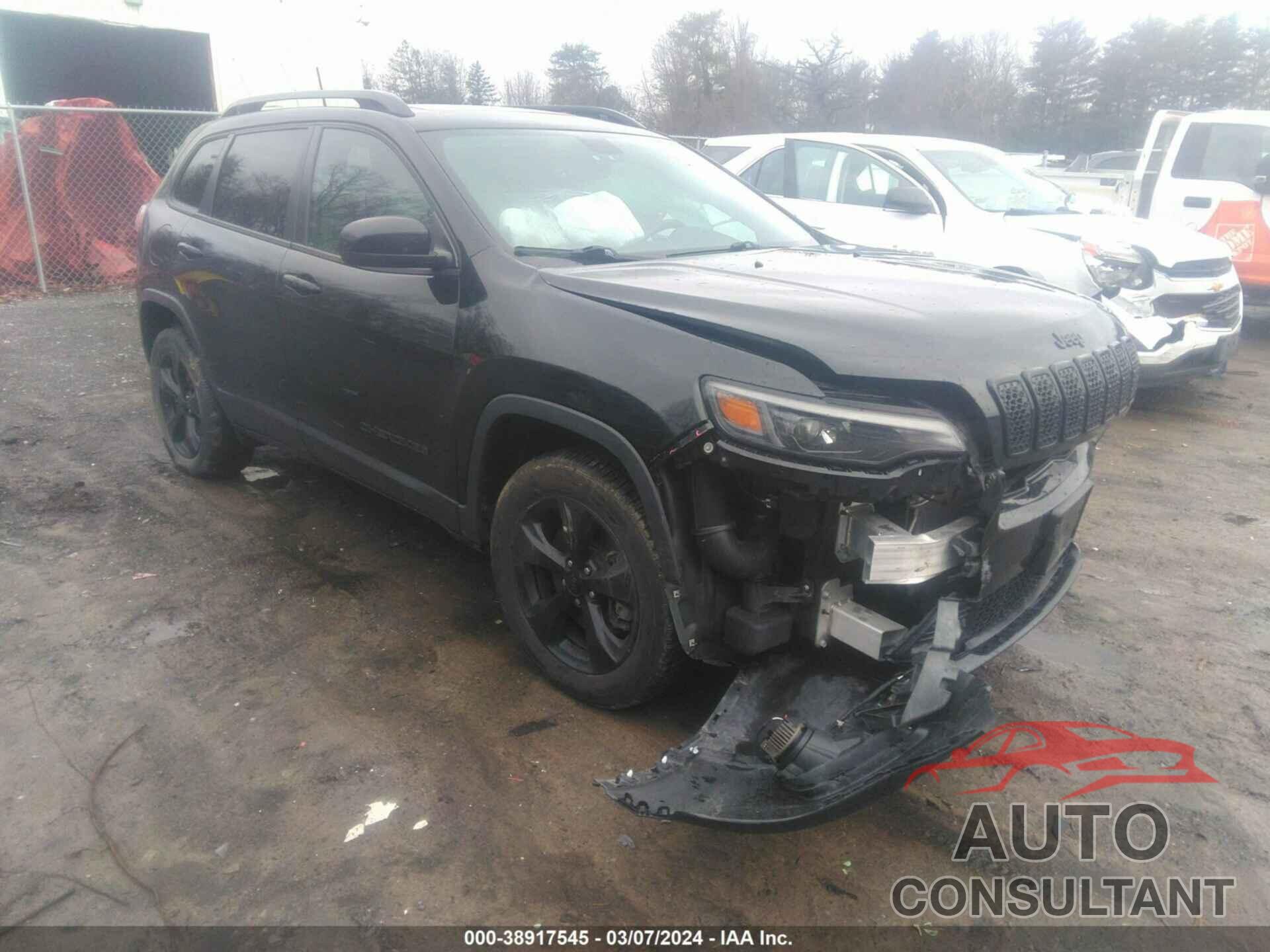 JEEP CHEROKEE 2020 - 1C4PJMLNXLD554279