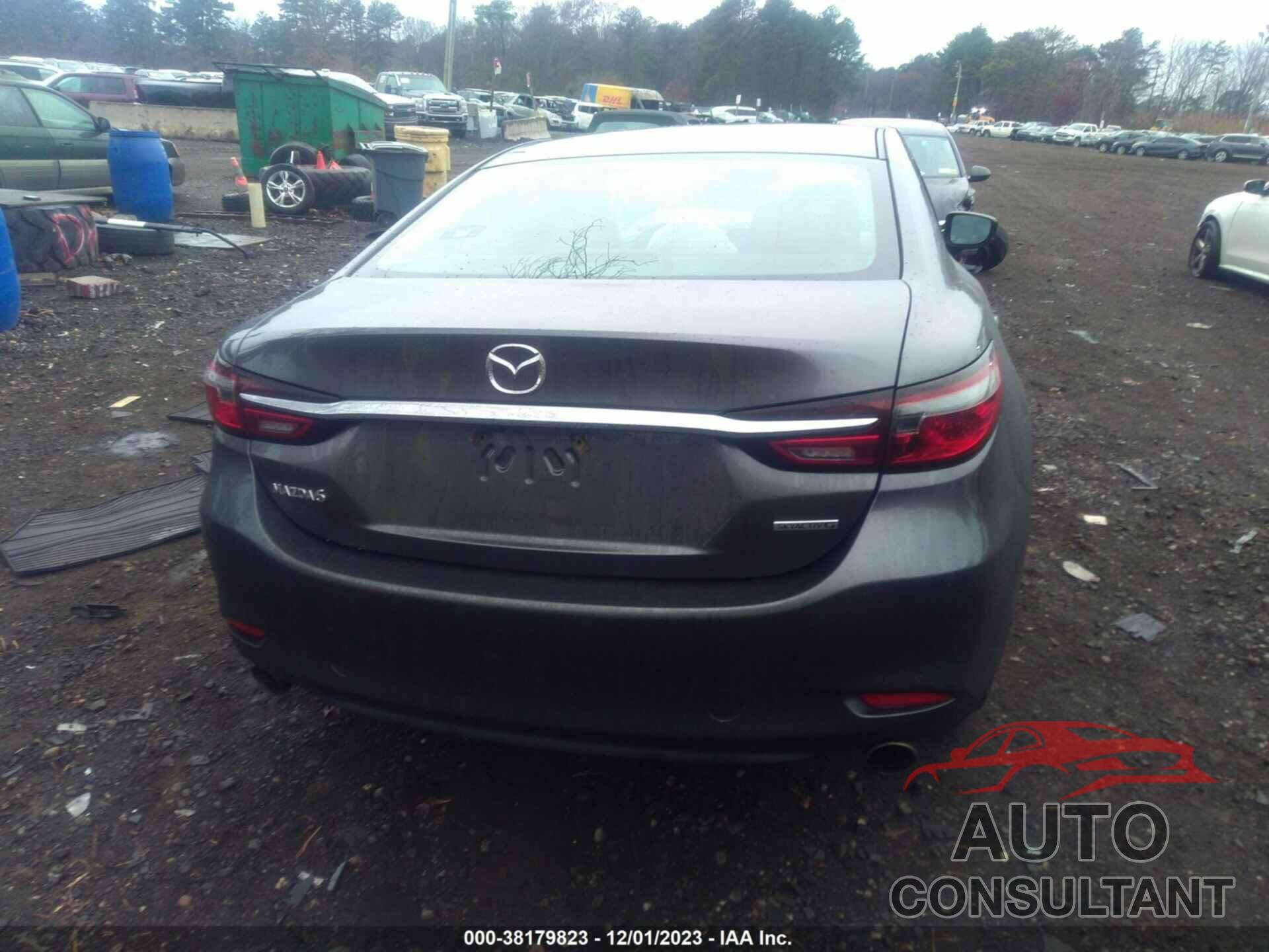 MAZDA MAZDA6 2019 - JM1GL1VM1K1508451