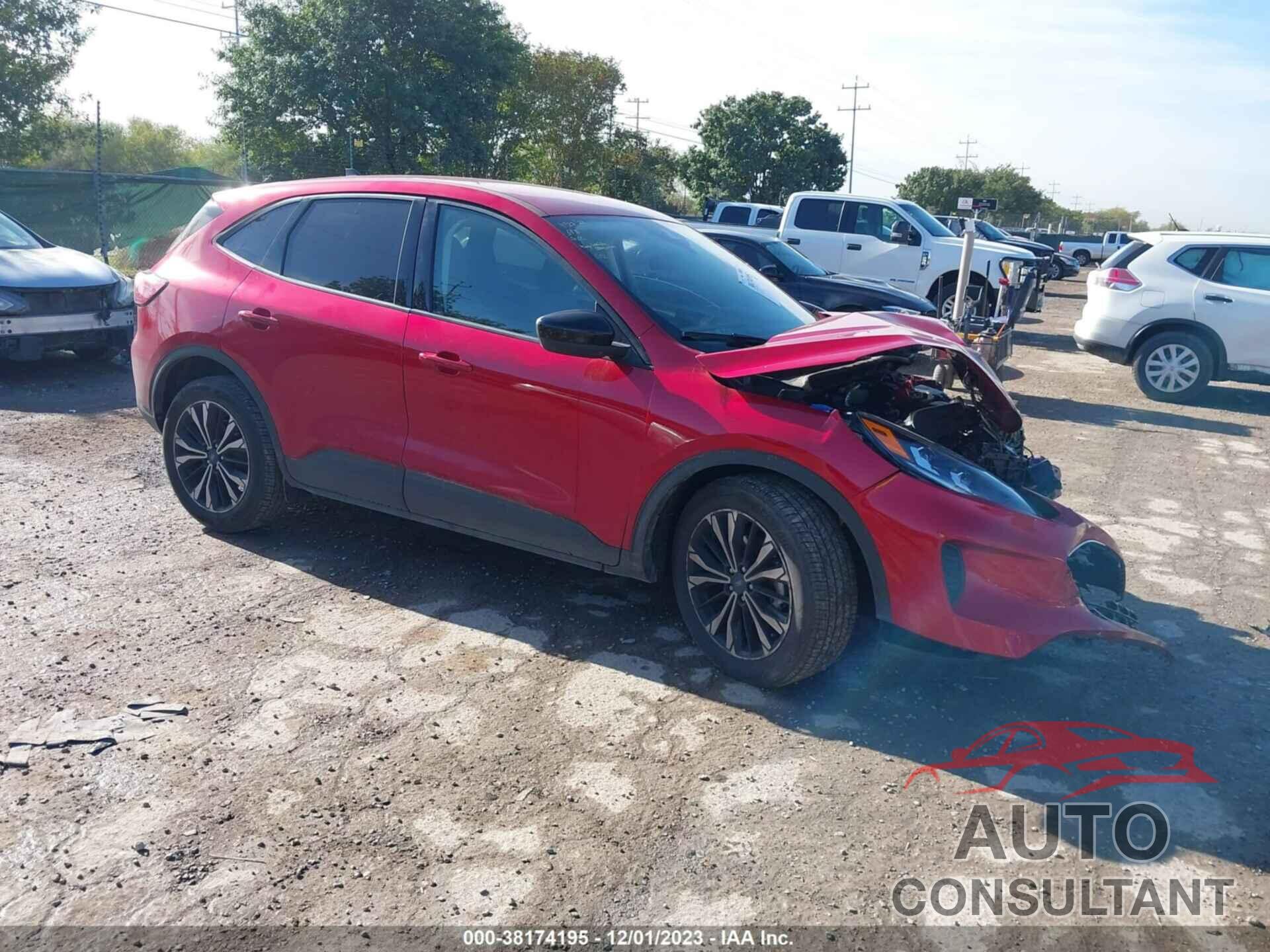 FORD ESCAPE 2022 - 1FMCU0G69NUB99038