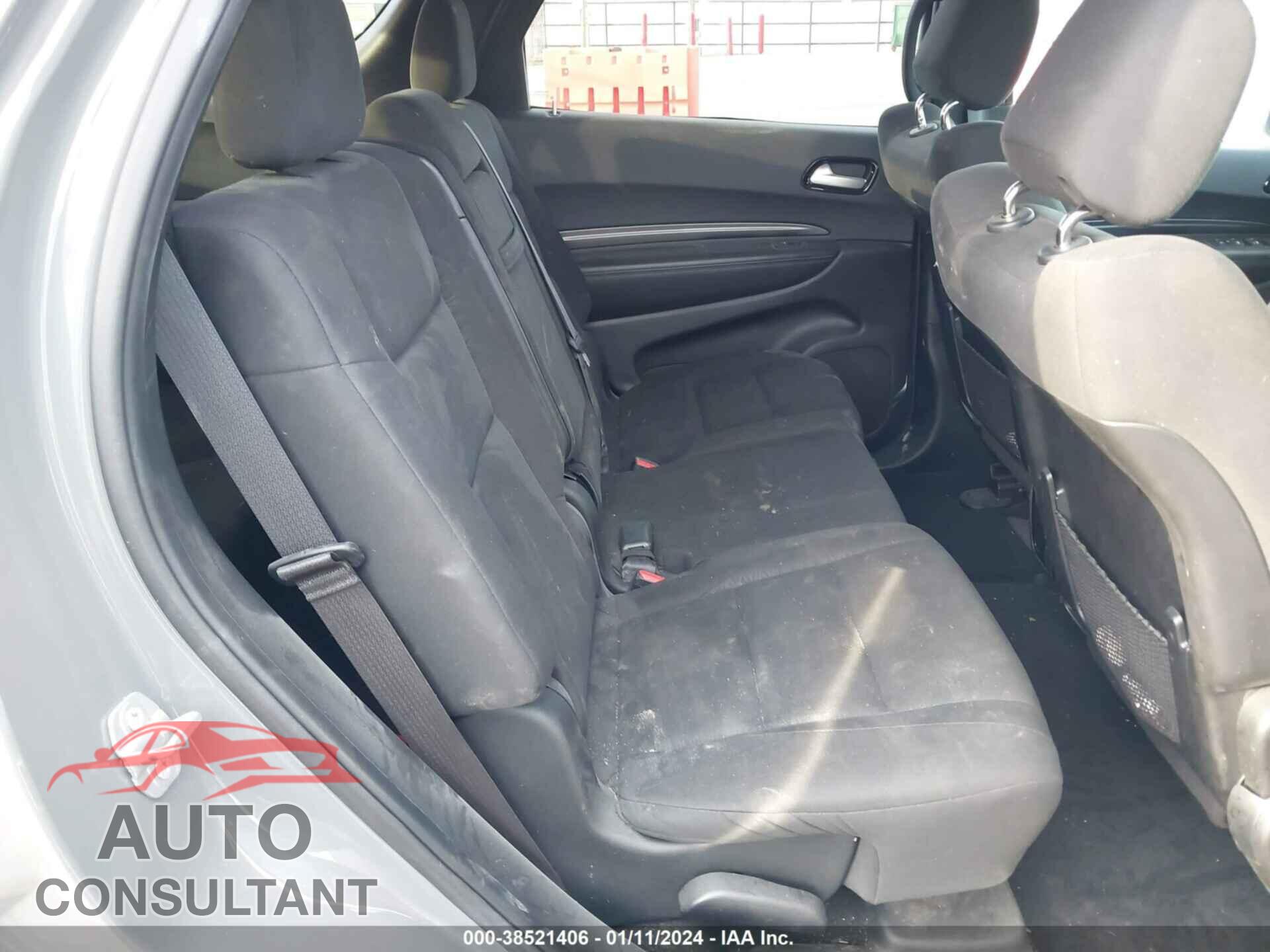 DODGE DURANGO 2021 - 1C4RDHAG2MC641144
