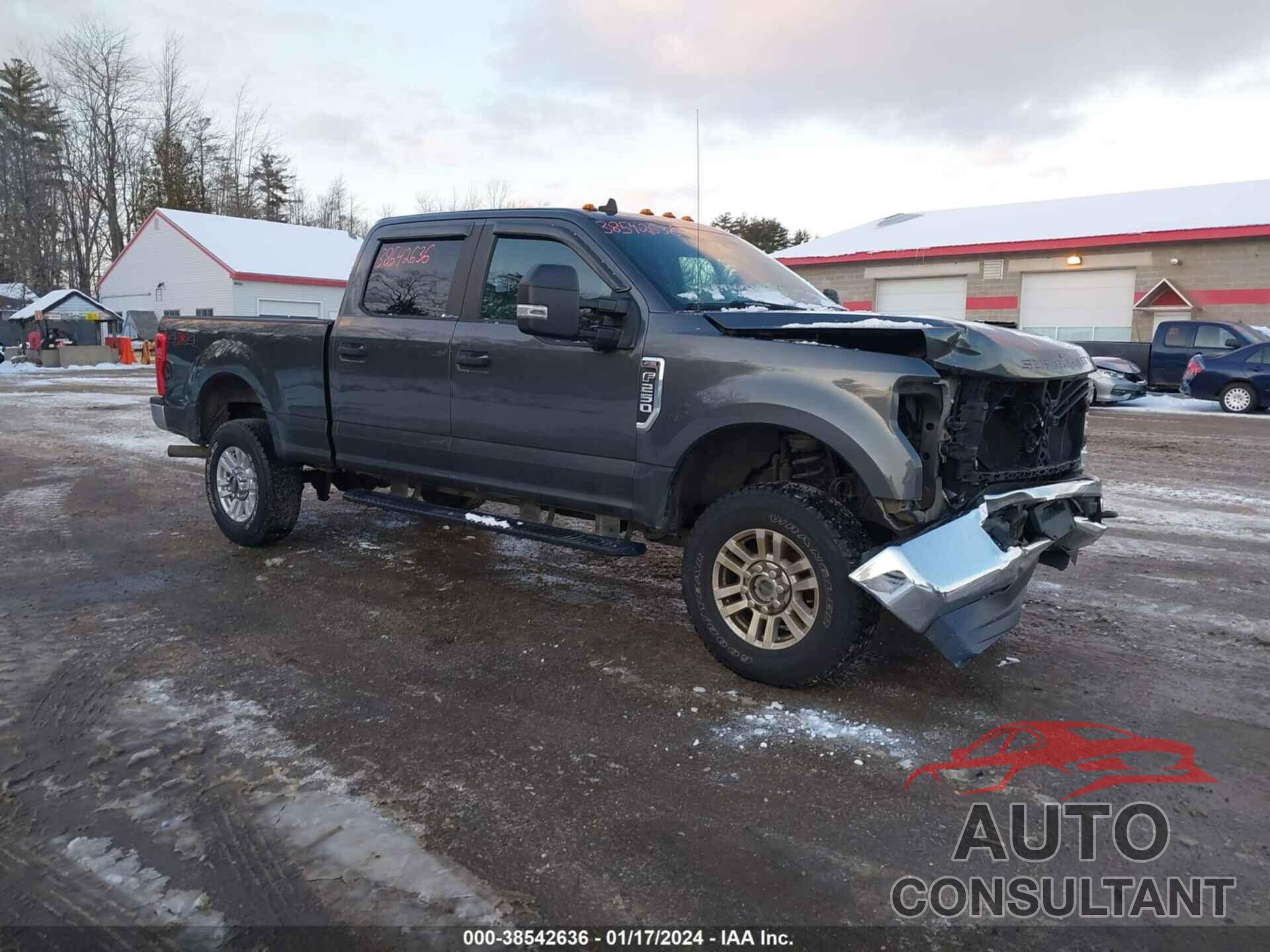 FORD F-250 2019 - 1FT7W2B63KEC48467