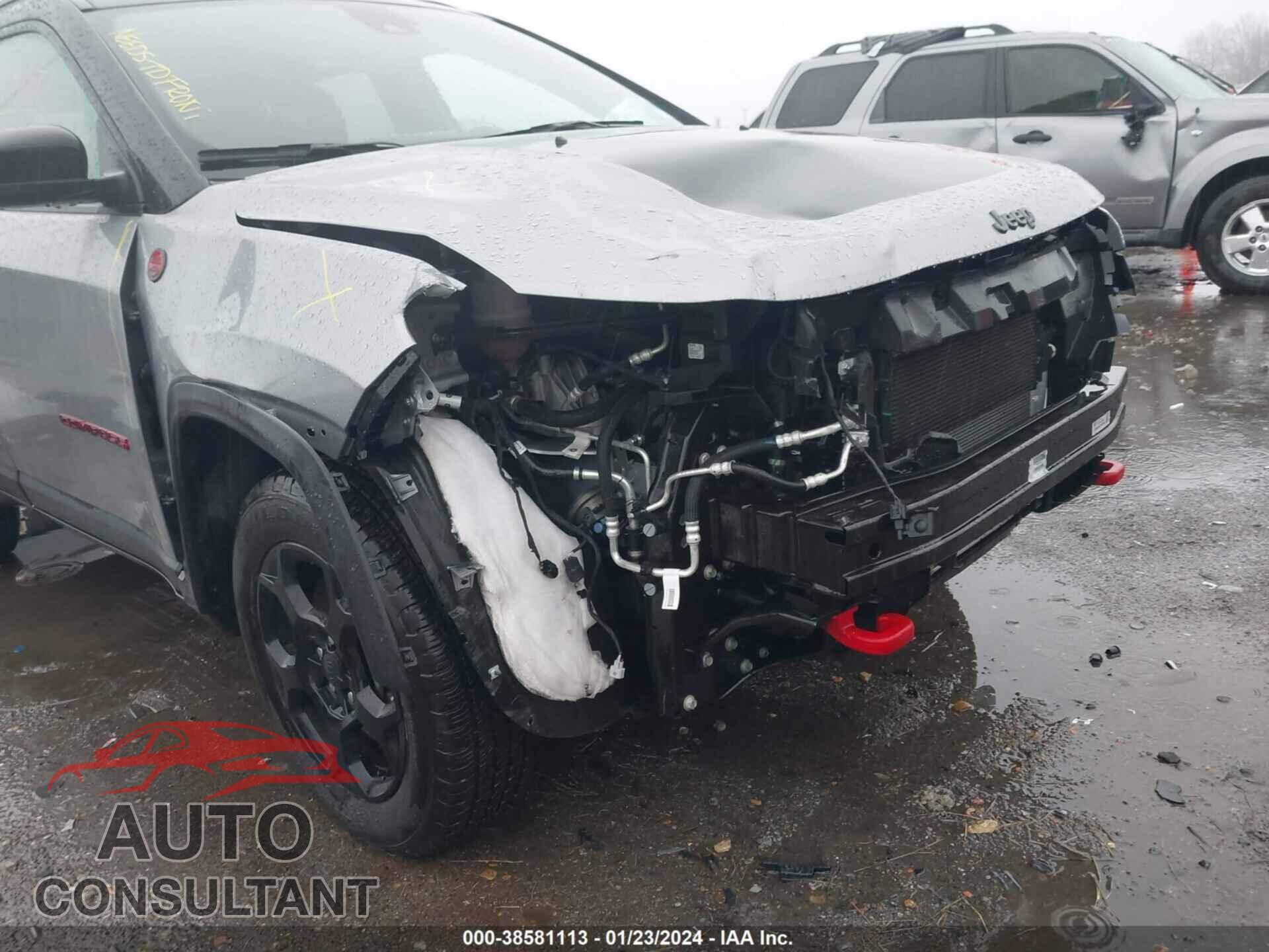 JEEP COMPASS 2023 - 3C4NJDDNXPT557883