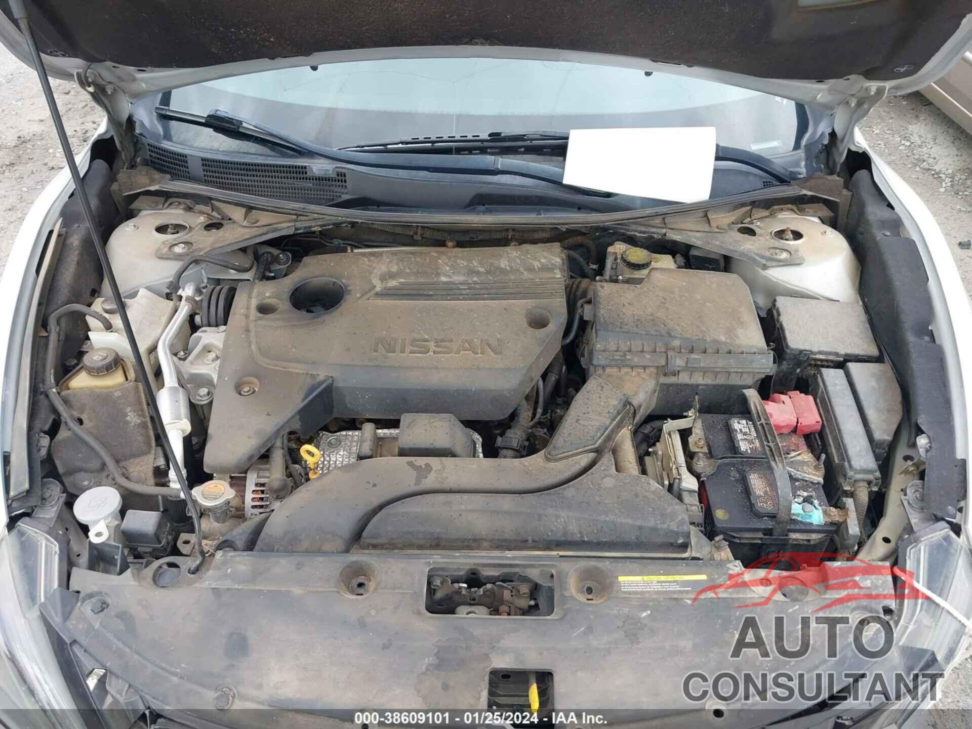 NISSAN ALTIMA 2017 - 1N4AL3APXHC113124