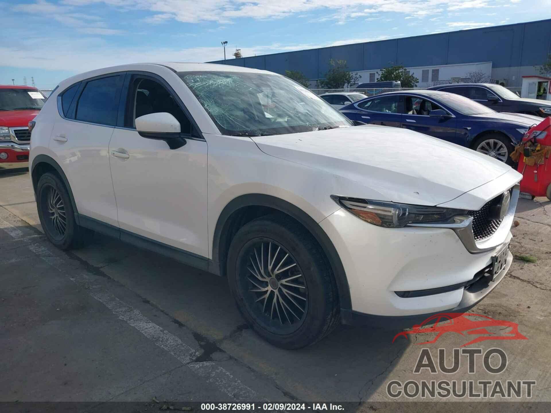 MAZDA CX-5 2019 - JM3KFBDY7K0536747