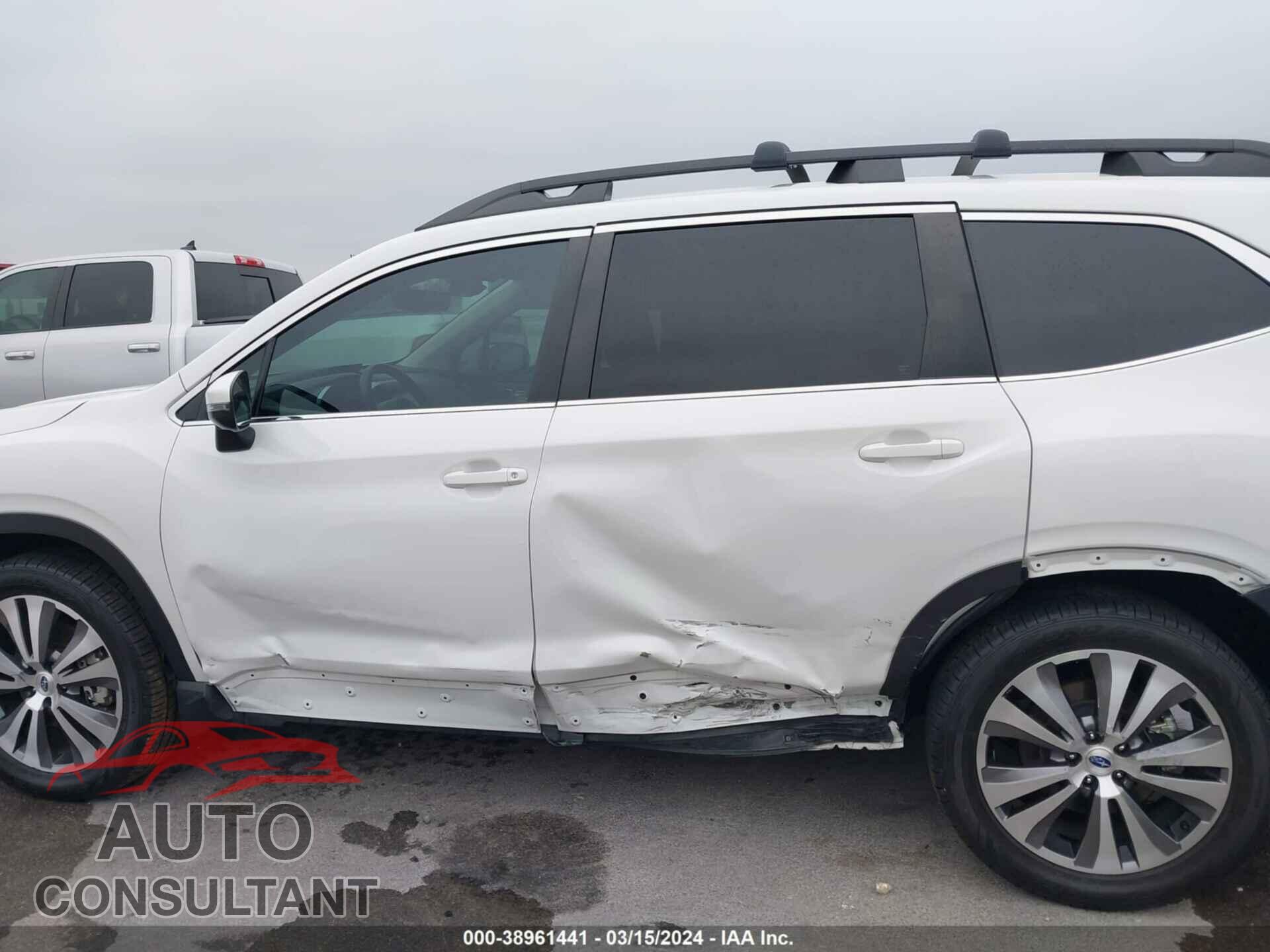 SUBARU ASCENT 2021 - 4S4WMAPD1M3473239