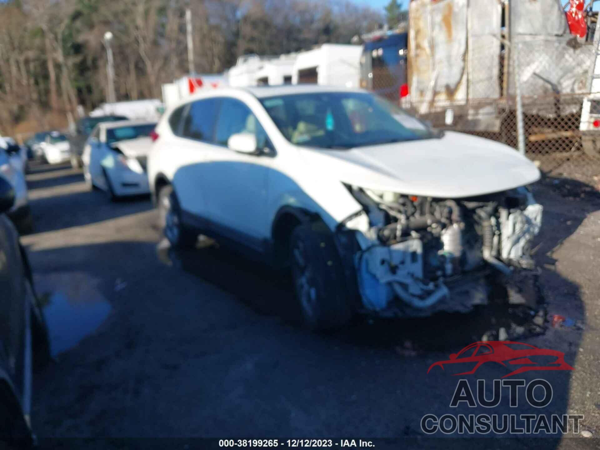 HONDA CR-V 2018 - 2HKRW2H84JH636212