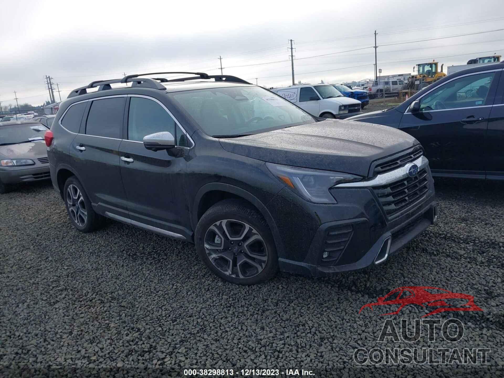SUBARU ASCENT 2023 - 4S4WMAWD1P3440442