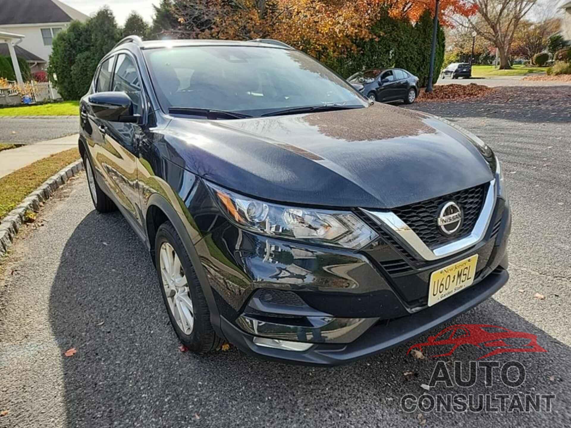 NISSAN ROGUE SPORT 2020 - JN1BJ1CW8LW645480