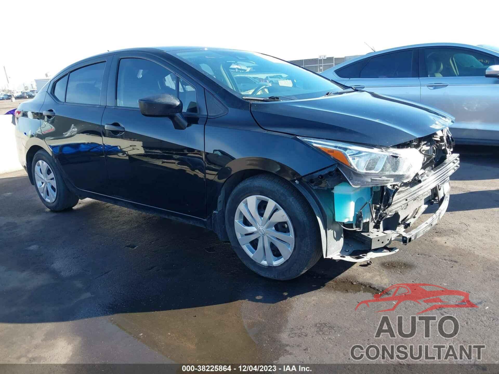 NISSAN VERSA 2021 - 3N1CN8DV3ML819583