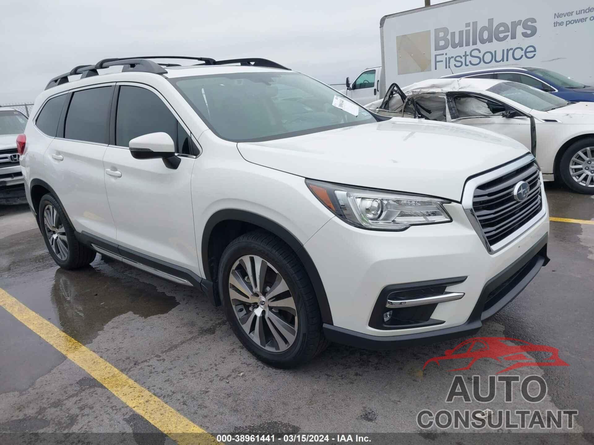 SUBARU ASCENT 2021 - 4S4WMAPD1M3473239