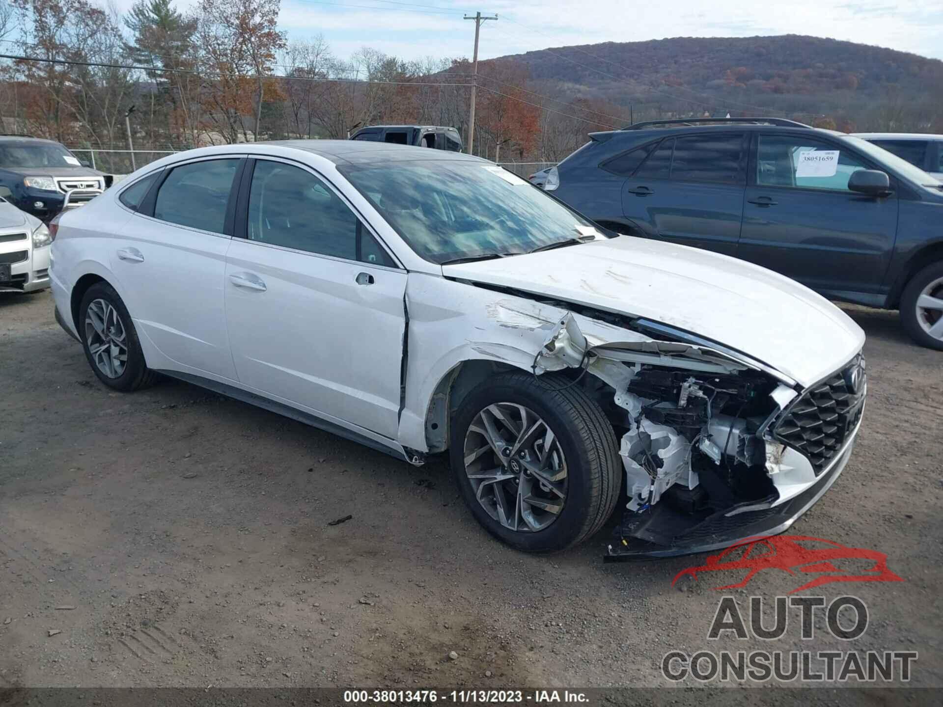 HYUNDAI SONATA 2023 - KMHL14JA7PA251090