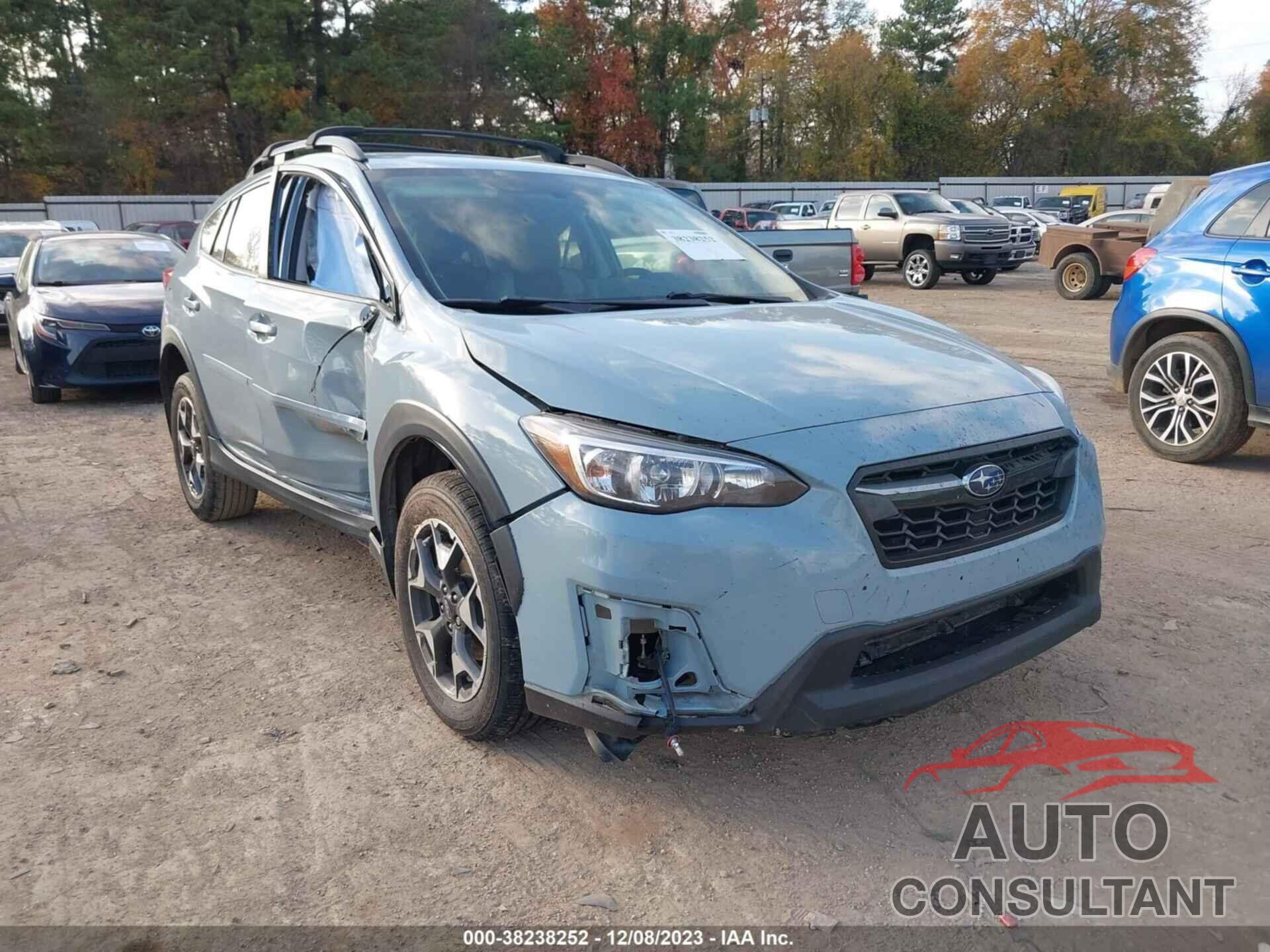 SUBARU CROSSTREK 2019 - JF2GTACC9K8260890