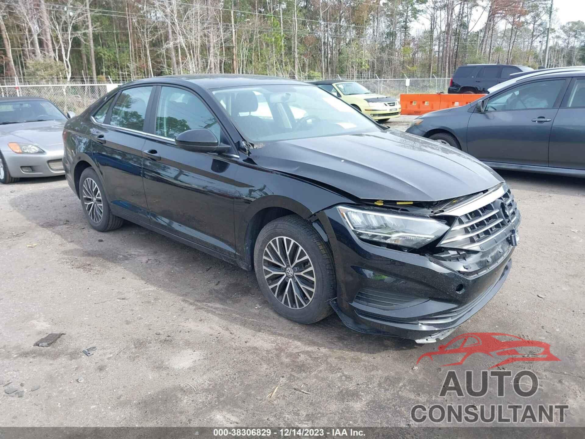 VOLKSWAGEN JETTA 2021 - 3VWC57BUXMM024992