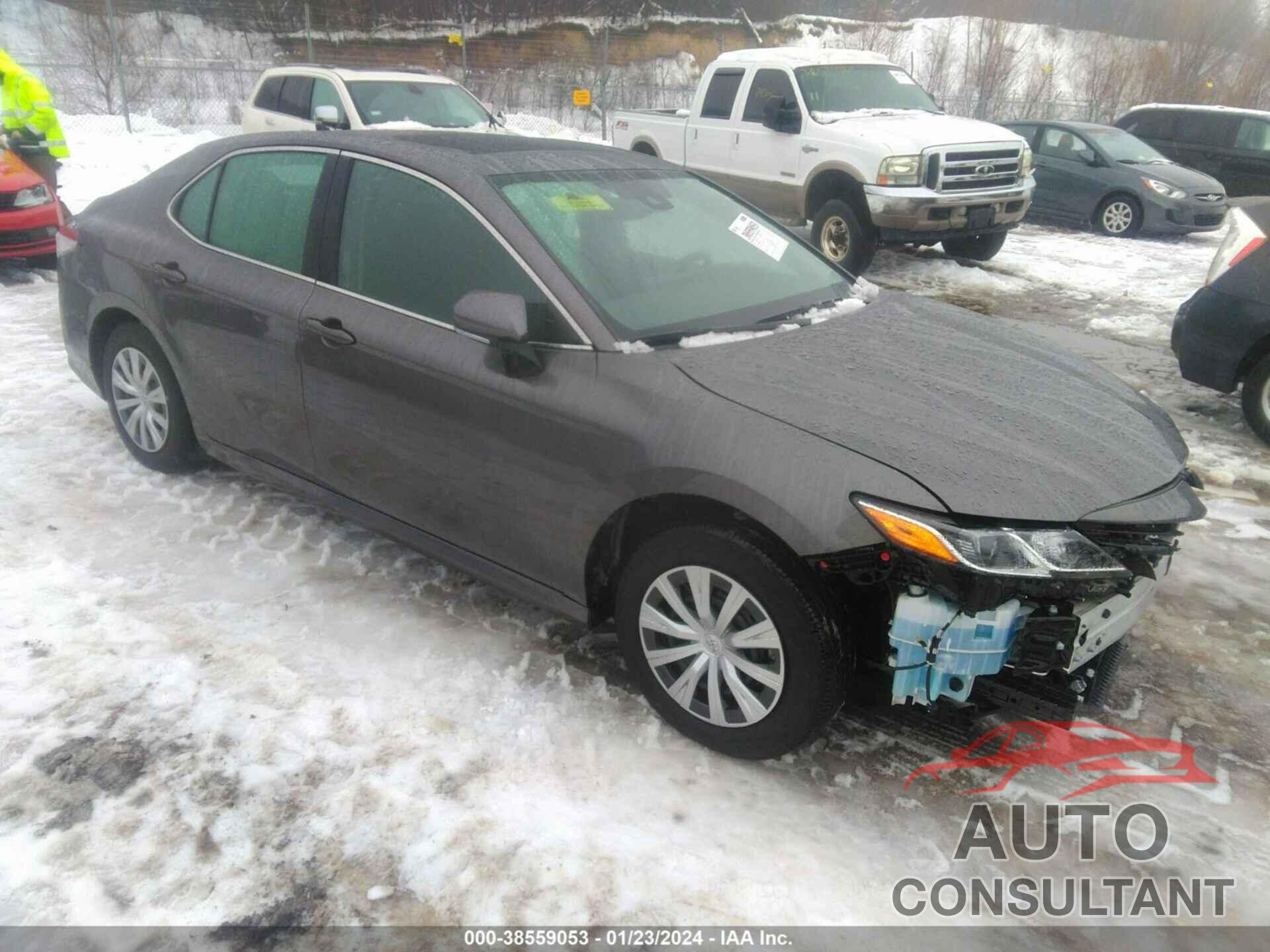 TOYOTA CAMRY 2023 - 4T1H31AK7PU611433