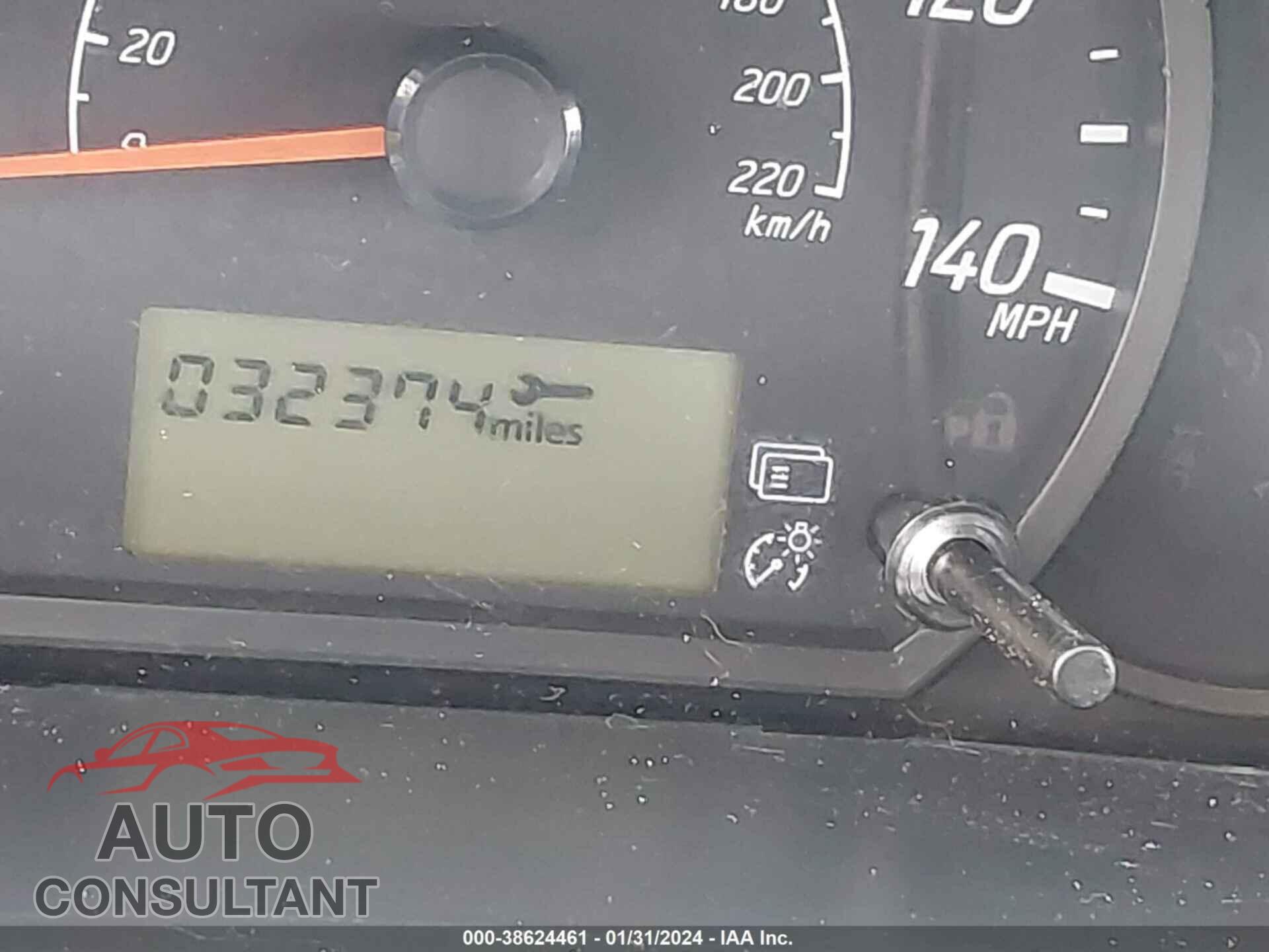 MITSUBISHI MIRAGE 2019 - ML32A3HJ8KH008374