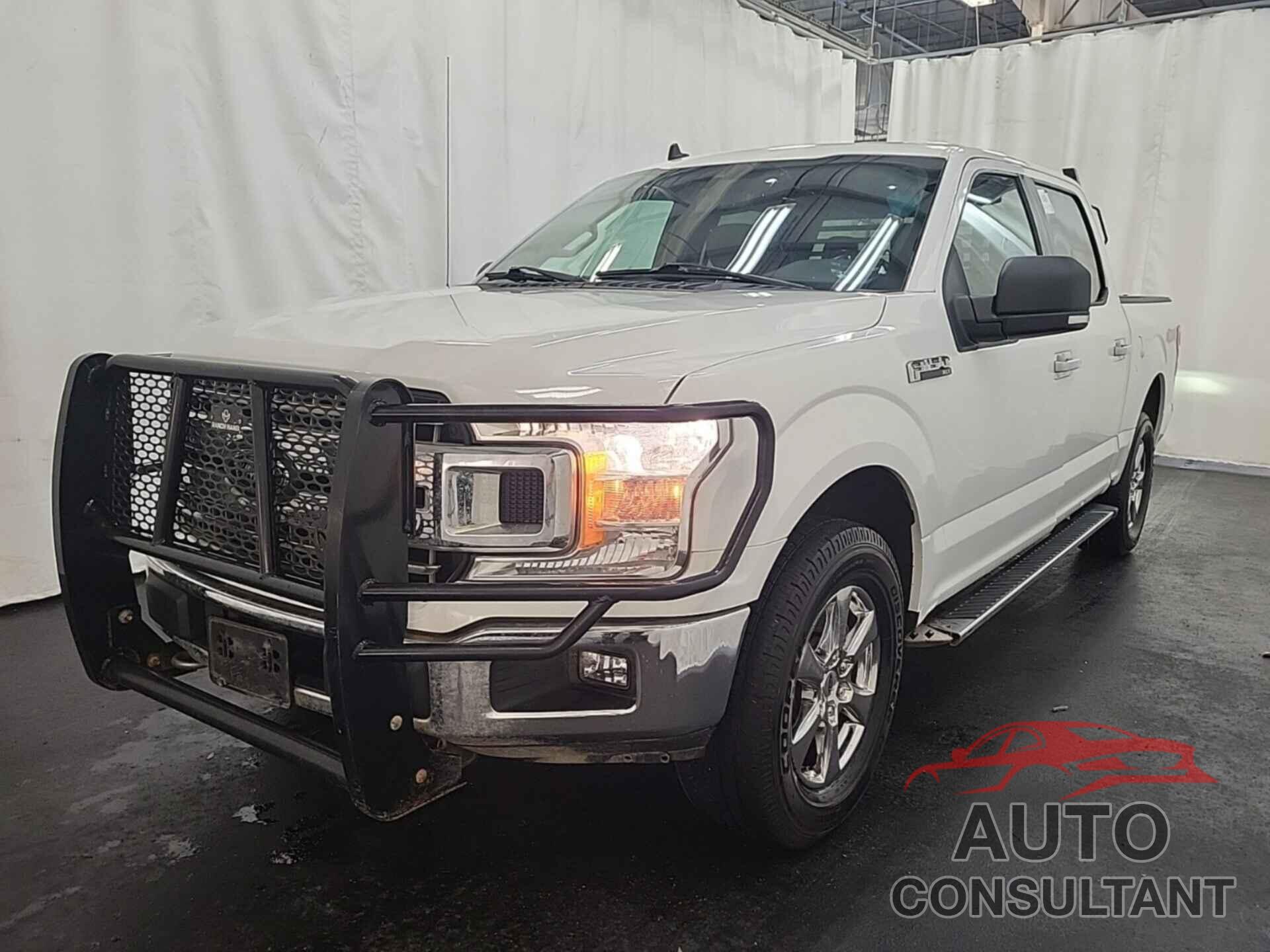 FORD F150 2019 - 1FTEW1E45KFA43402