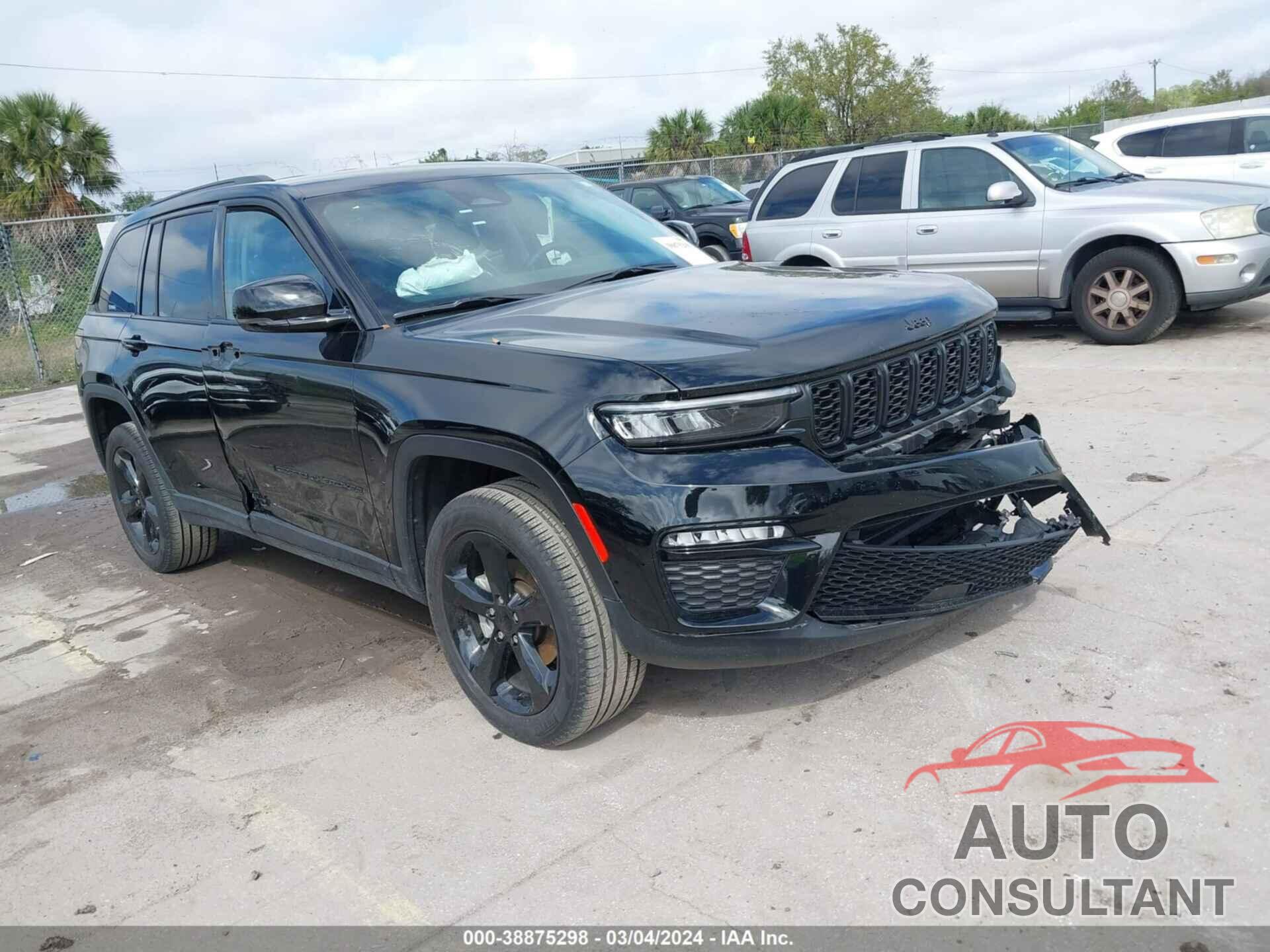 JEEP GRAND CHEROKEE 2023 - 1C4RJHBG9PC569175