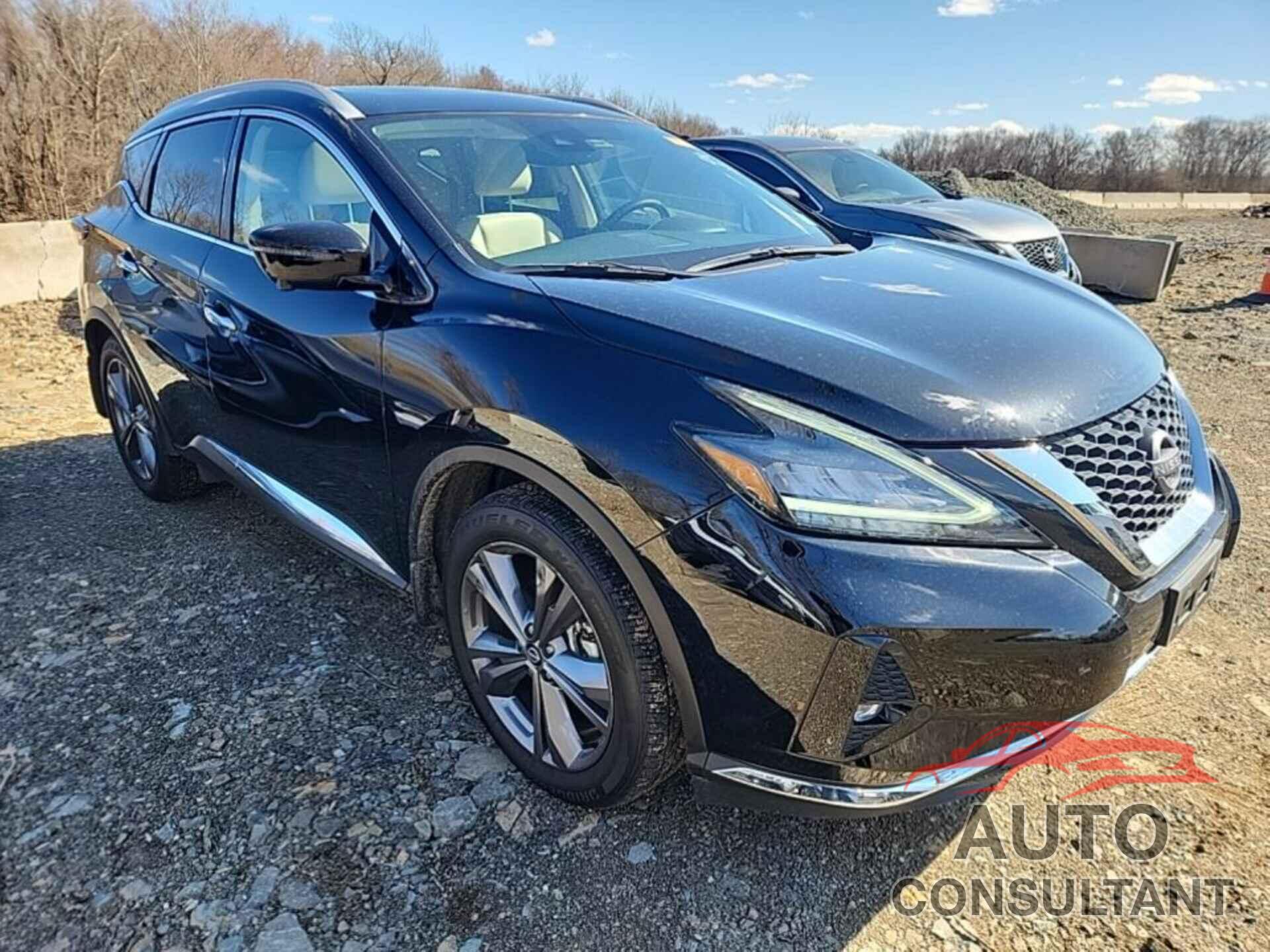 NISSAN MURANO 2023 - 5N1AZ2DS4PC106585