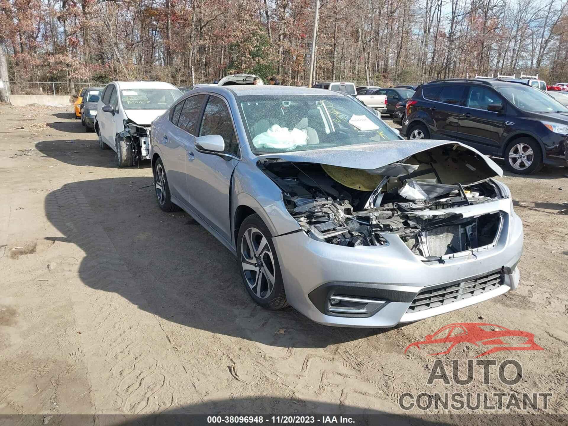 SUBARU LEGACY 2022 - 4S3BWAM63N3022981