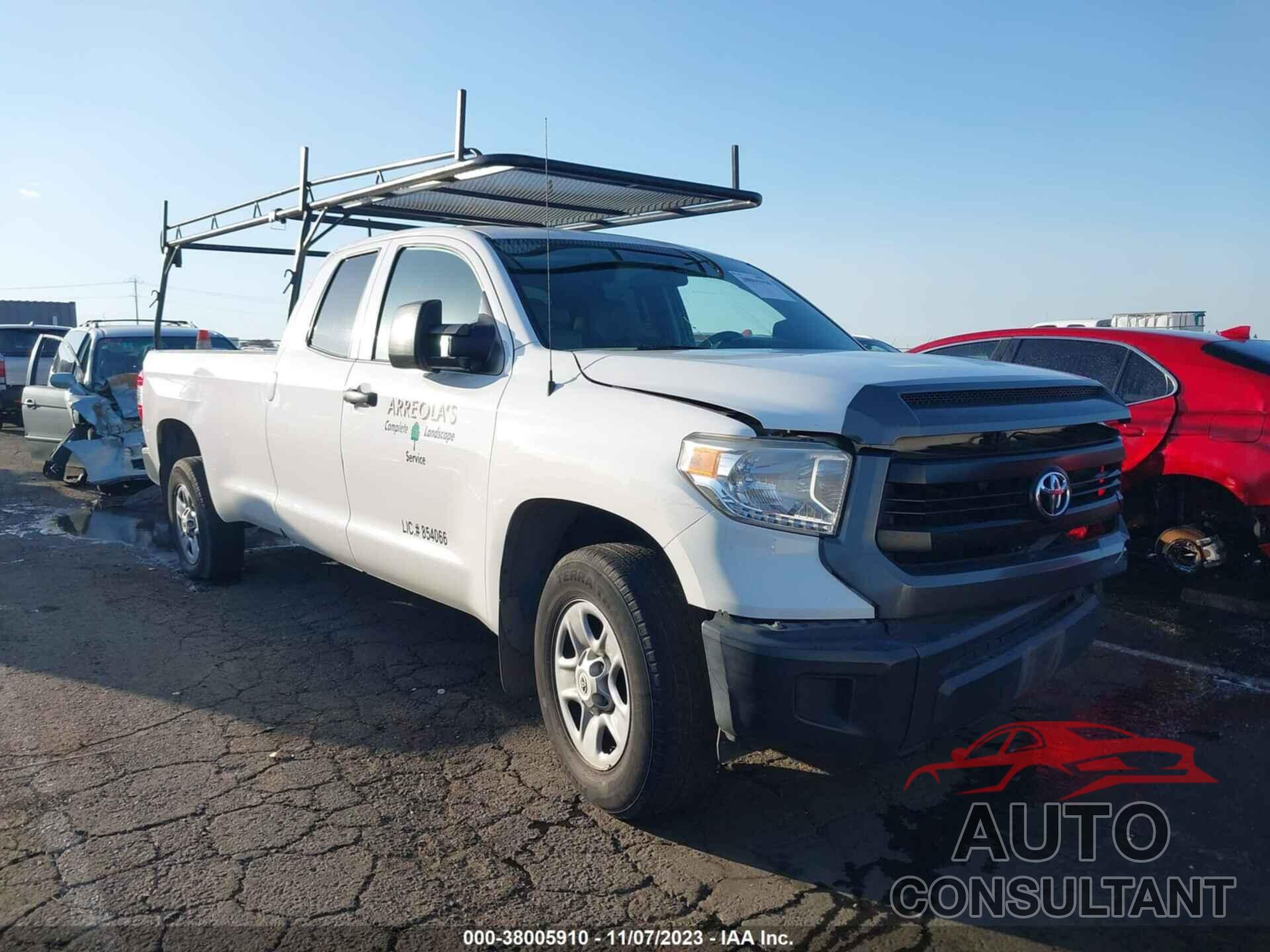 TOYOTA TUNDRA 2017 - 5TFTY5F12HX009501