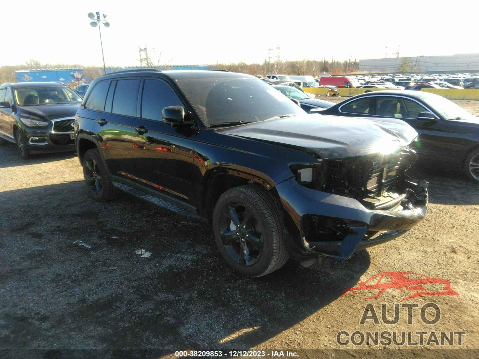 JEEP GRAND CHEROKEE 2023 - 1C4RJHBGXPC629464