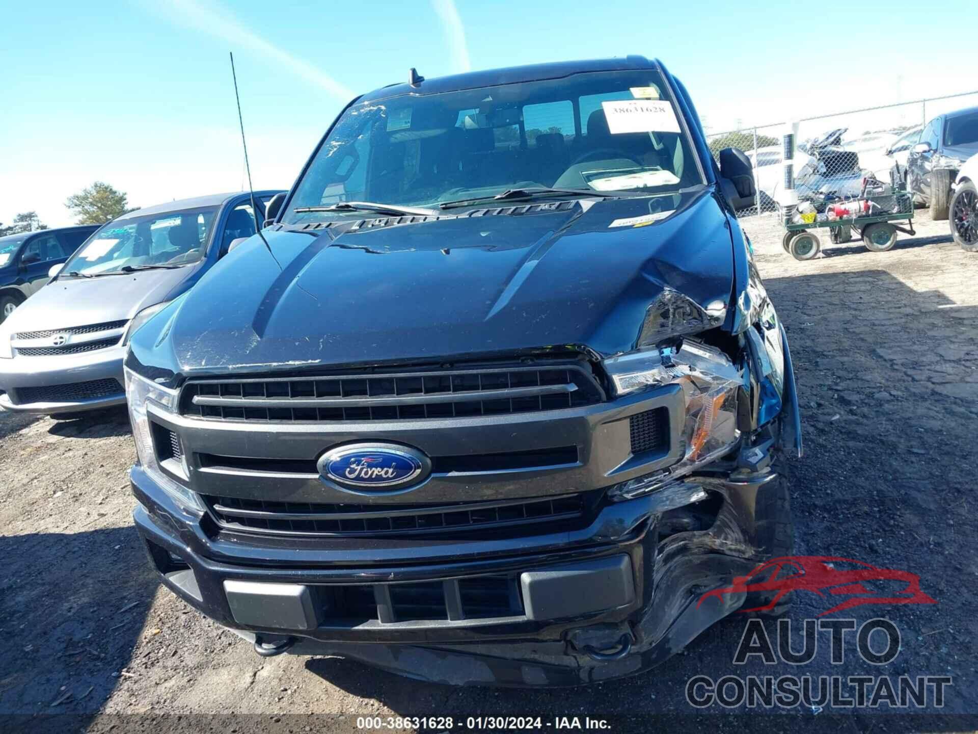 FORD F-150 2020 - 1FTEW1EP0LFA70566