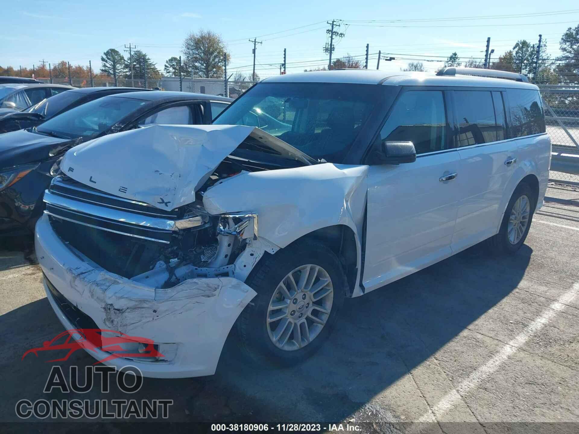 FORD FLEX 2019 - 2FMGK5C84KBA10230