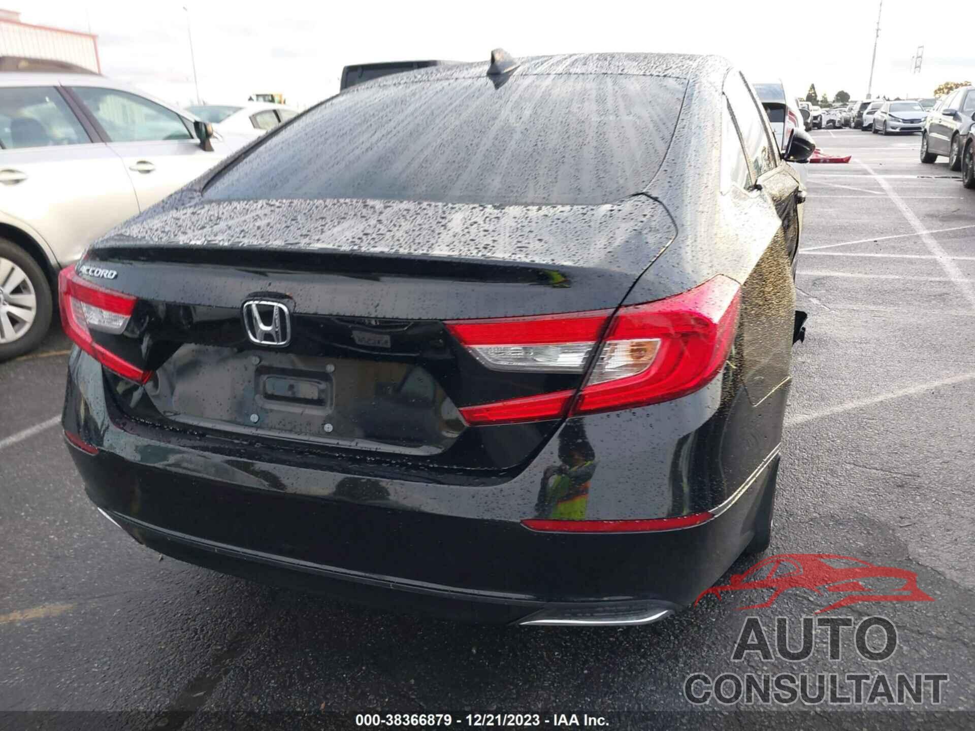 HONDA ACCORD 2018 - 1HGCV1F50JA049333