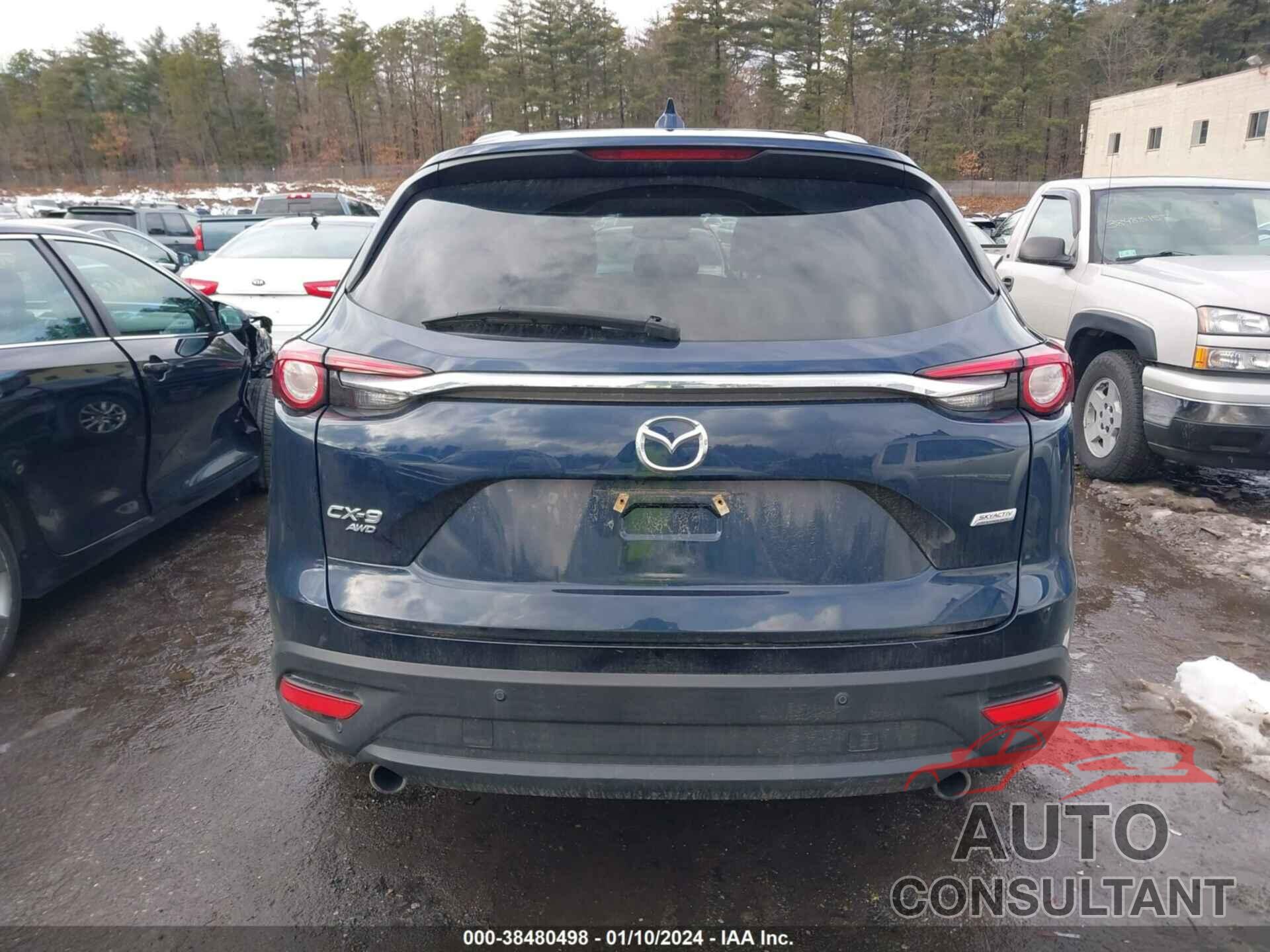 MAZDA CX-9 2018 - JM3TCBCY4J0220428