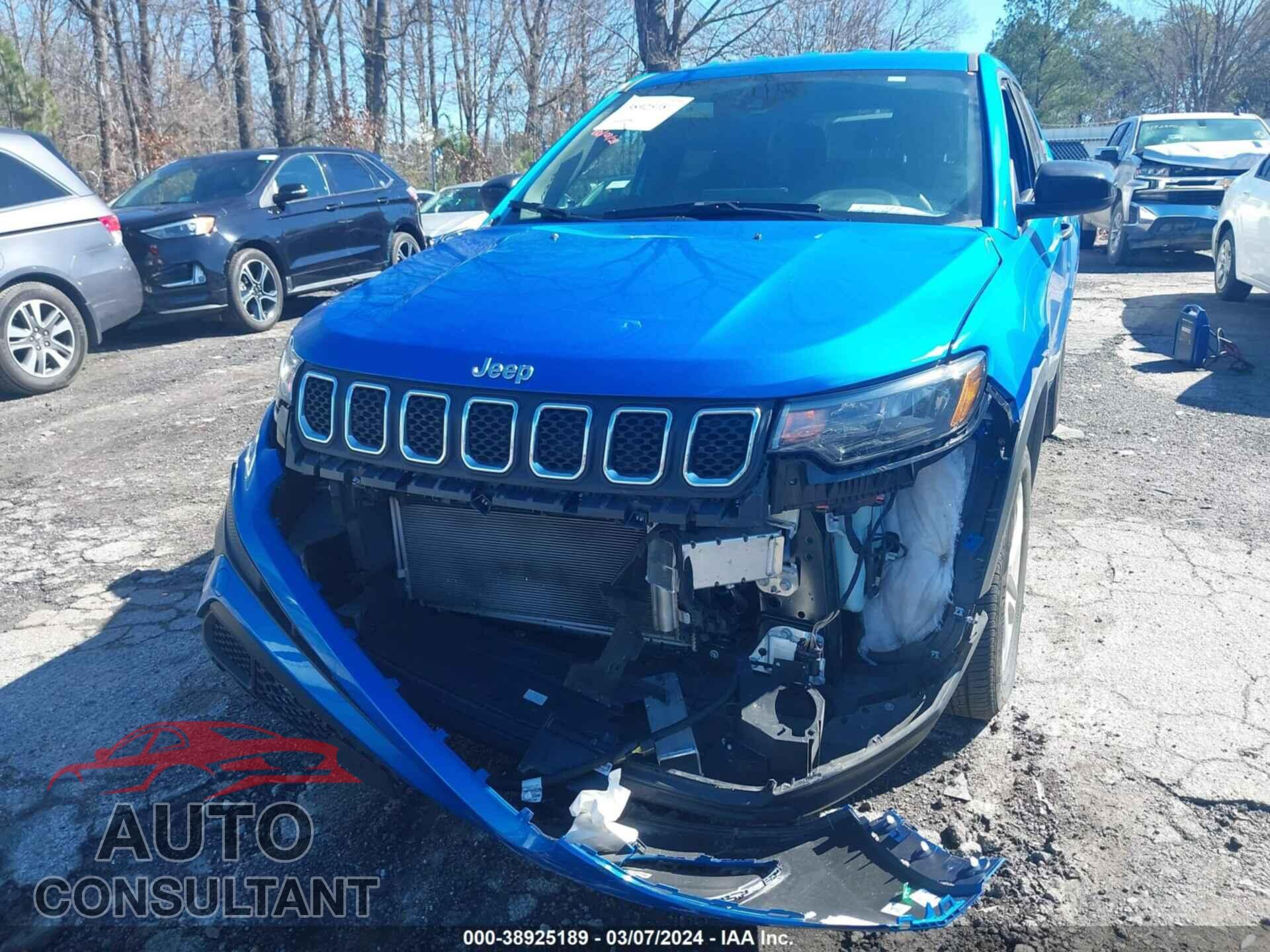 JEEP COMPASS 2023 - 3C4NJDAN2PT535459