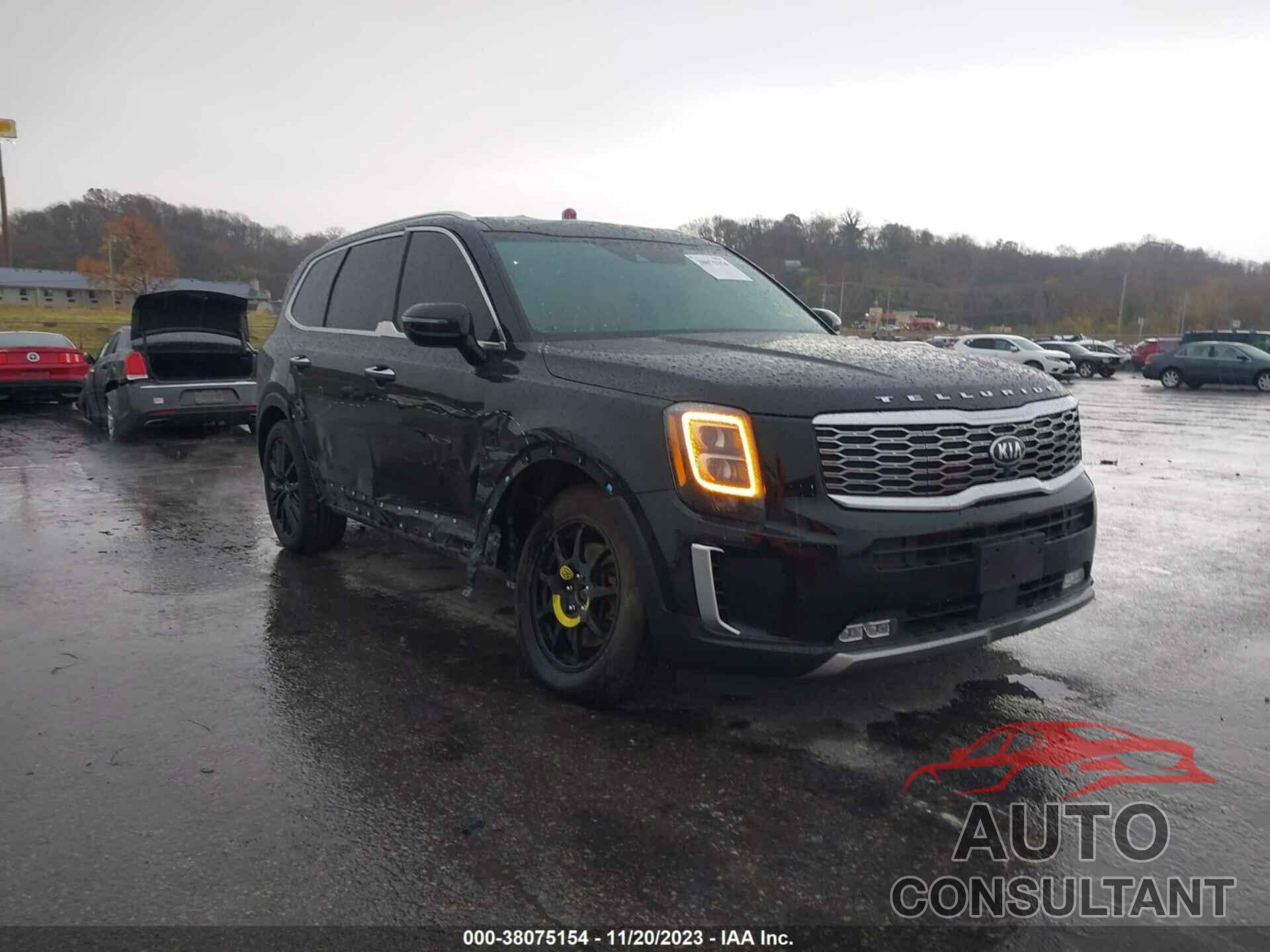 KIA TELLURIDE 2020 - 5XYP54HC4LG046127